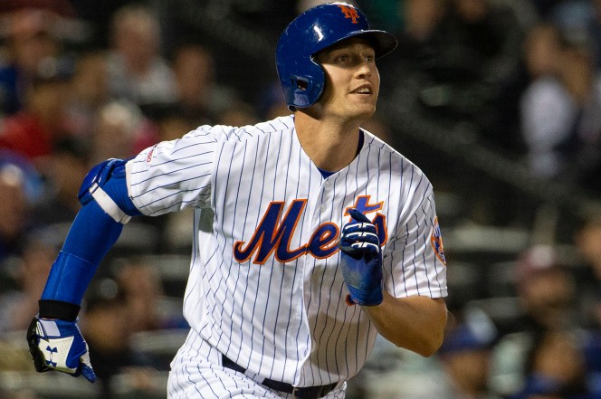 Brandon Nimmo Takes Another Major Step In Return To Mets