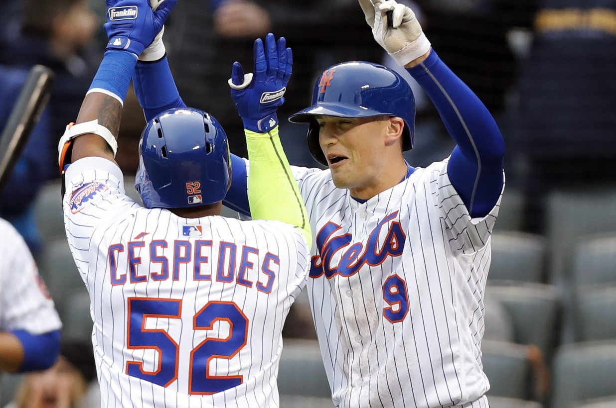 Mets bullpen emerges as unlikely hero in newlook win