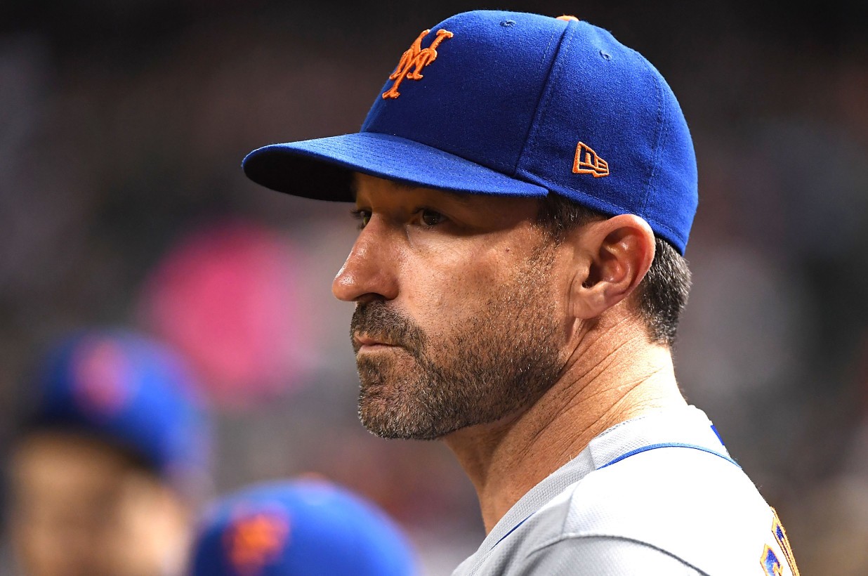 Mickey Callaway delivers a necessary lesson to the Mets