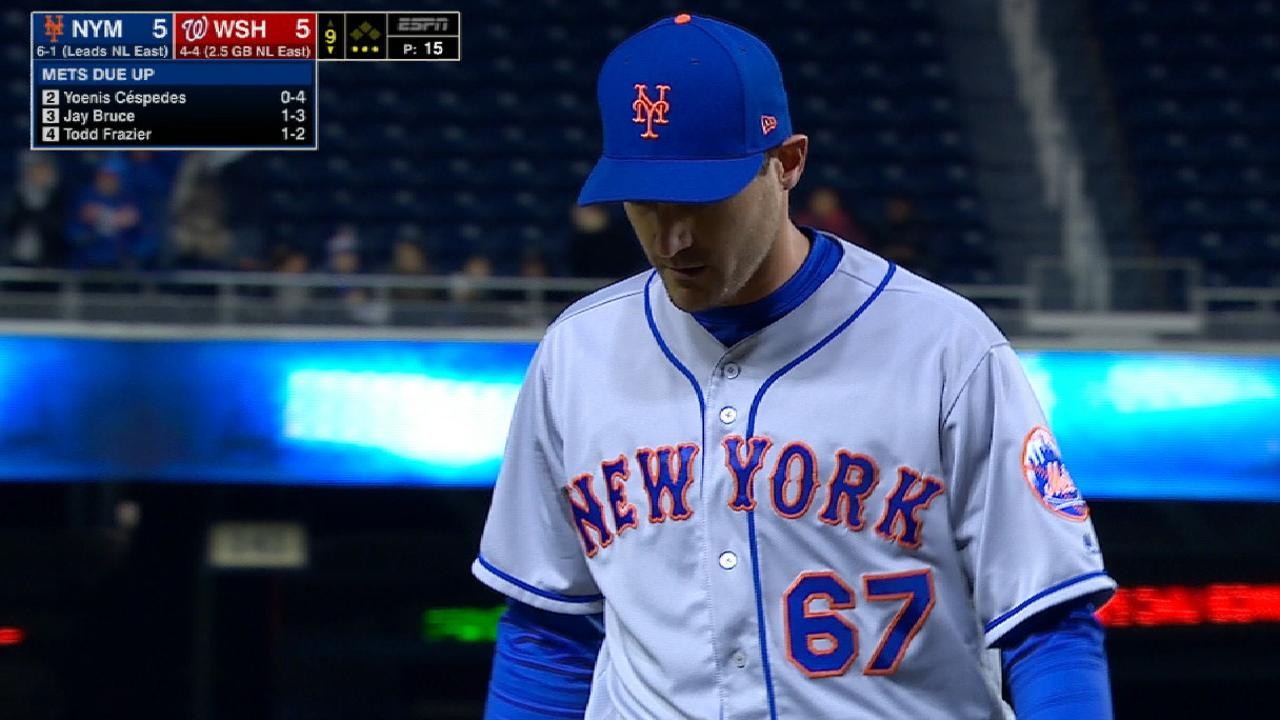 How Mets 'created' a dynamic new bullpen duo