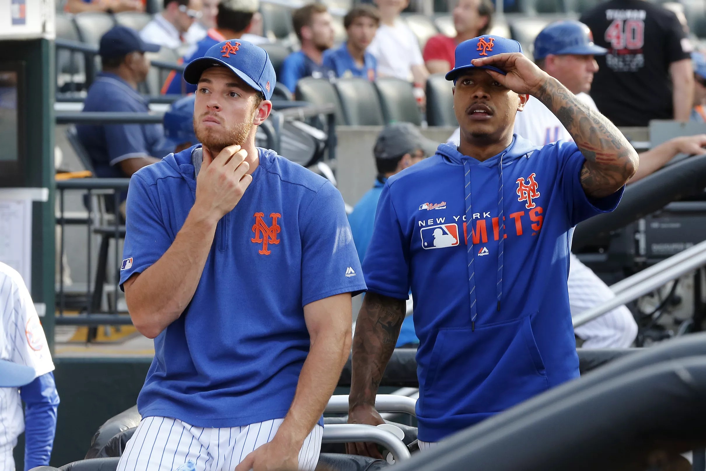 Where the Mets’ pitching stands following their offseason signings