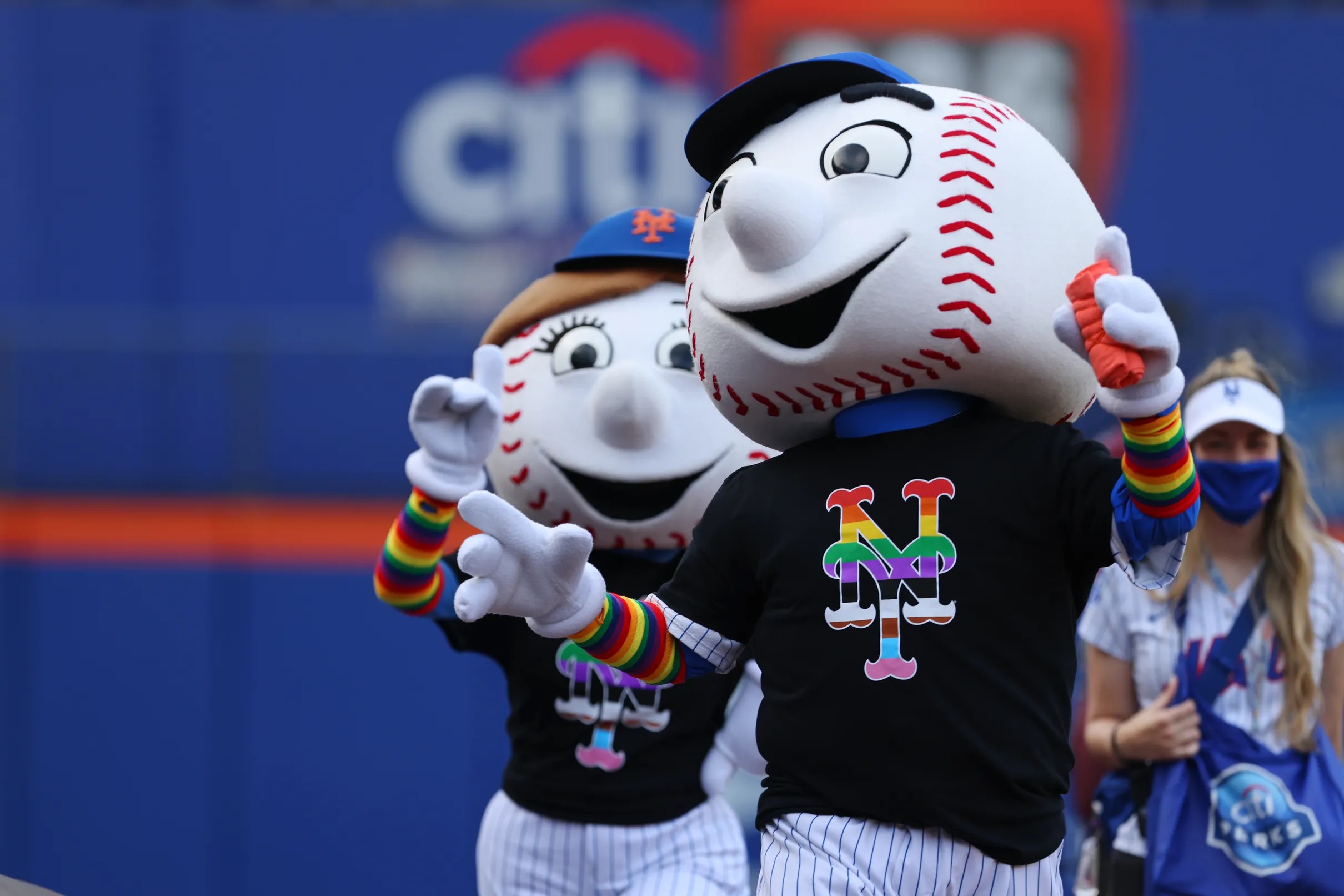 Mets to celebrate Pride Night at Citi Field on June 28