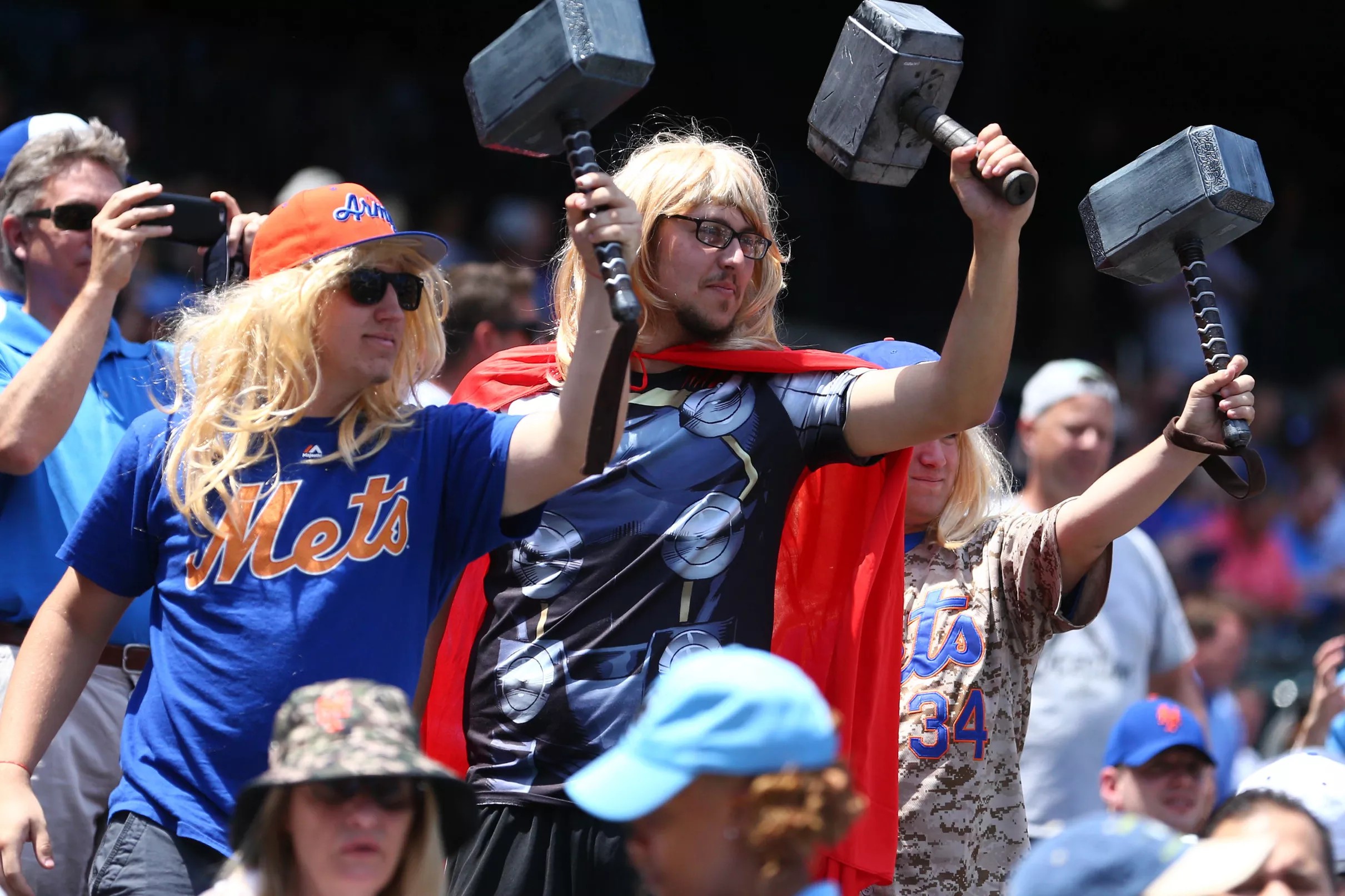 The Mets & the MCU: A deep dive into Citi Field and the Avengers