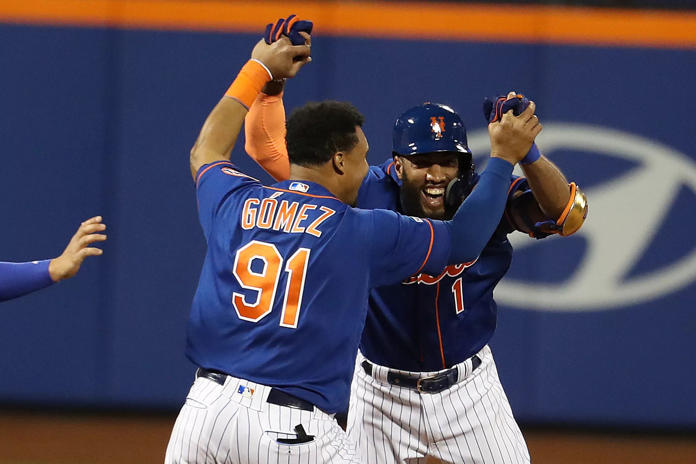 Final Score: Mets 6, Nationals 5—Run-off