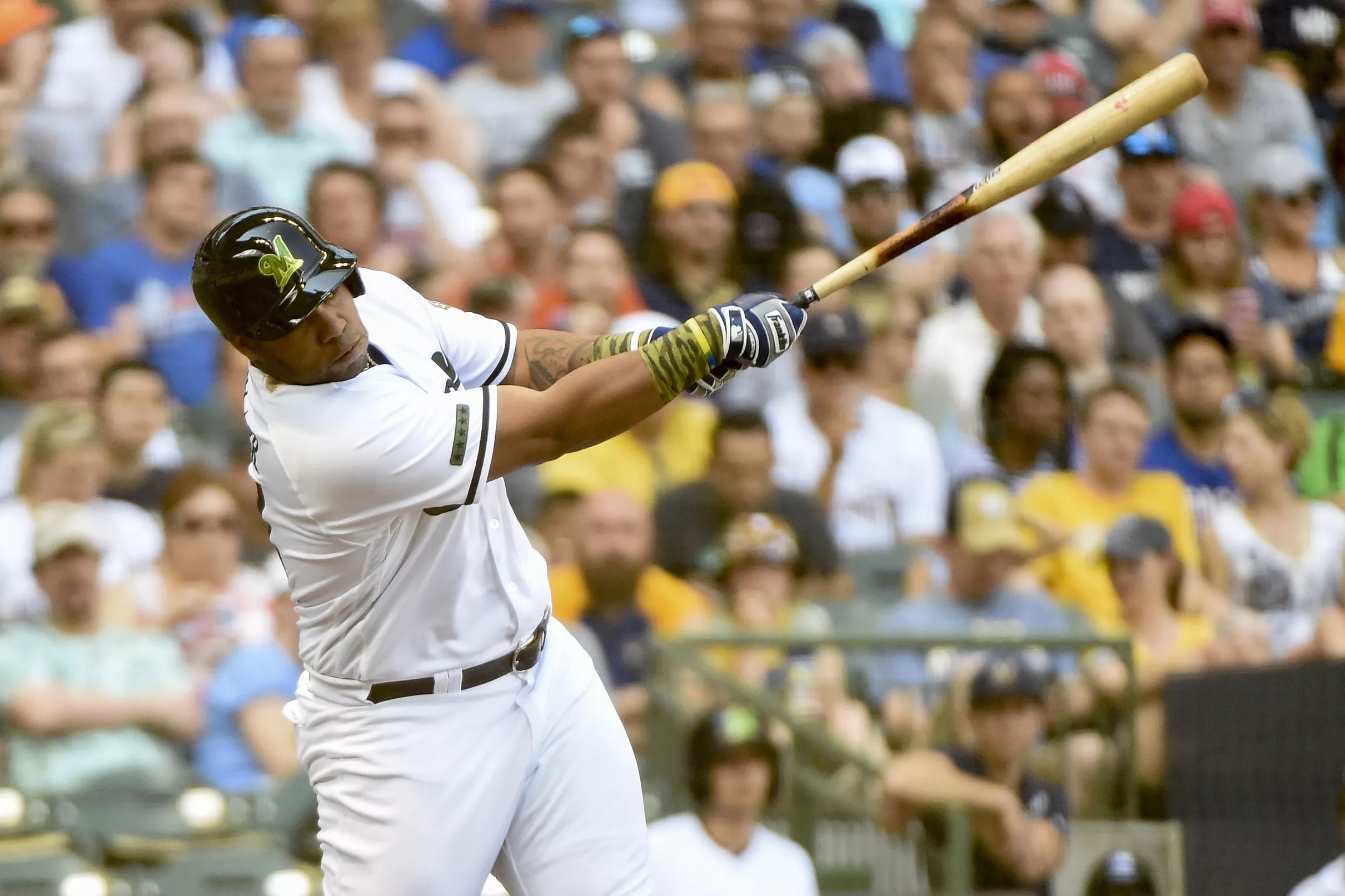 Final Score Brewers 17, Mets 6Bashed by the Brew Crew