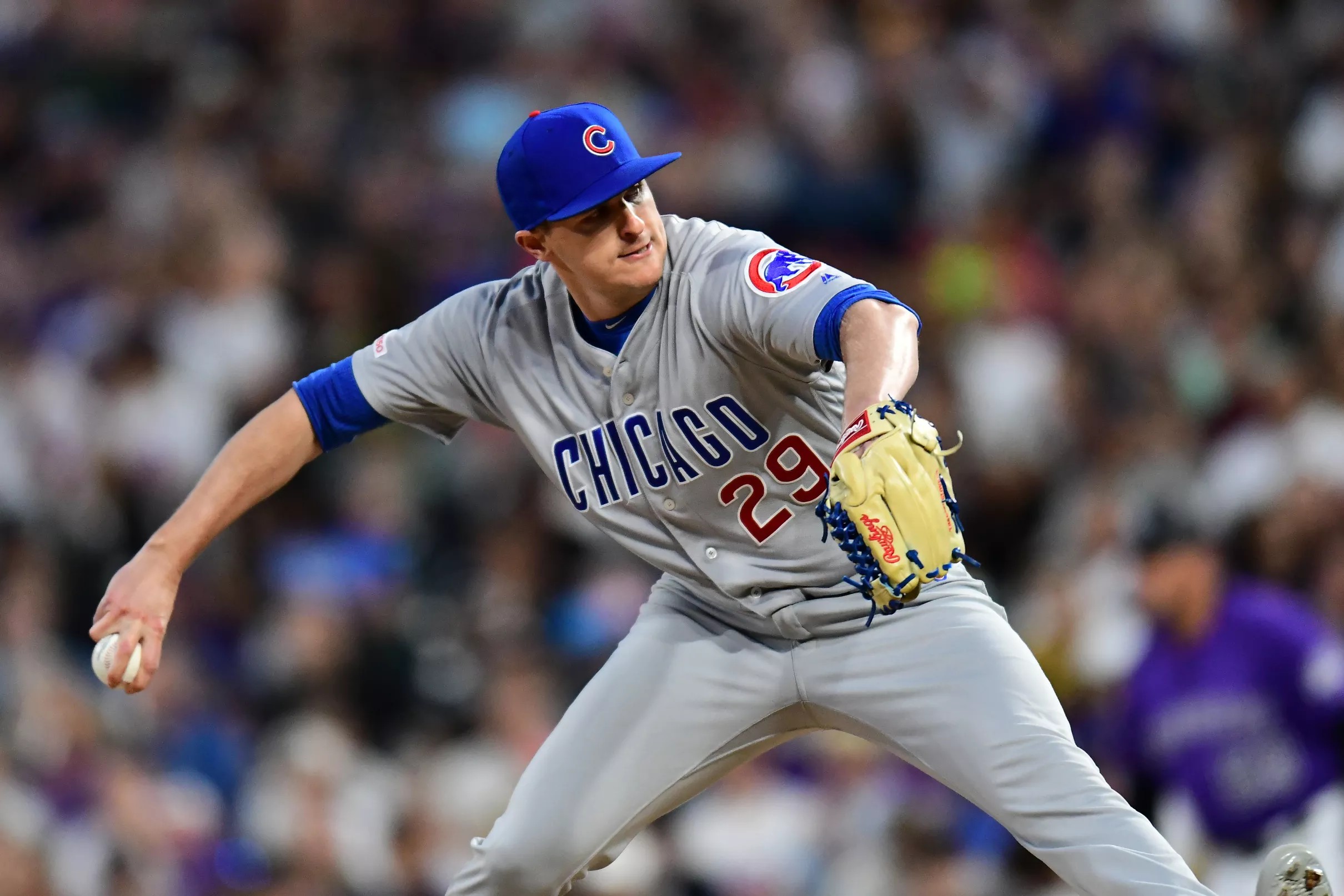 Mets sign Brad Brach