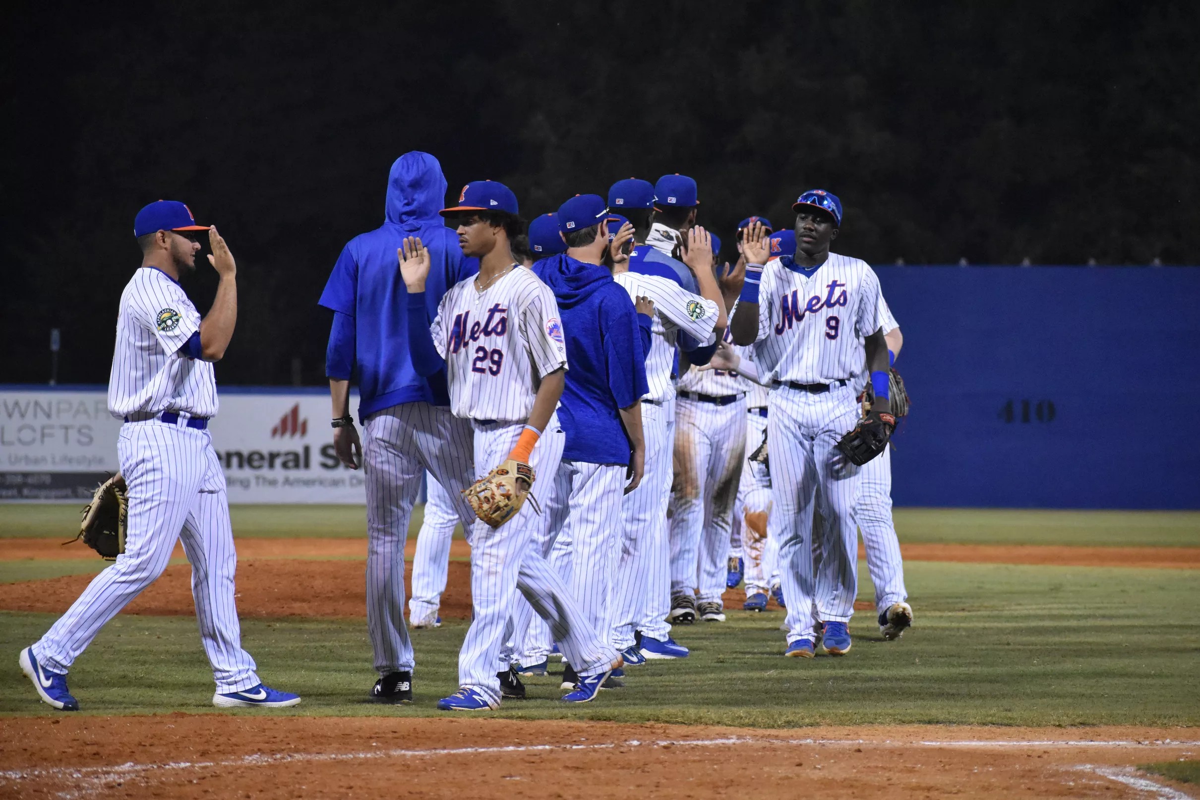 2019 Mets Minor League Review Kingsport Mets