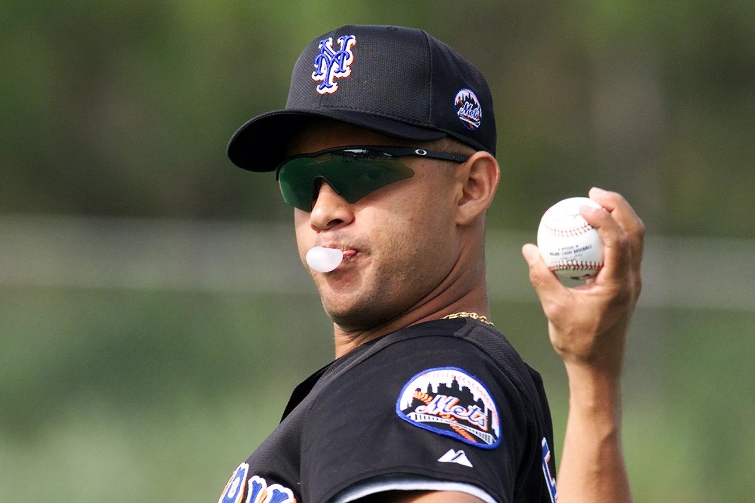 Prospect Retrospective Alex Escobar