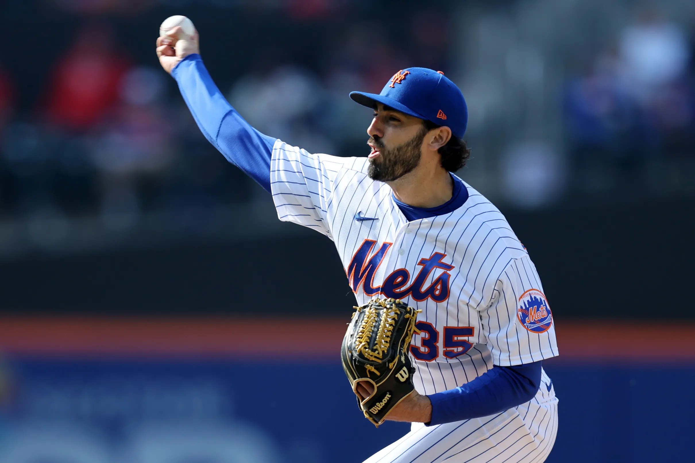 The Mets got a good out of Colin Holderman
