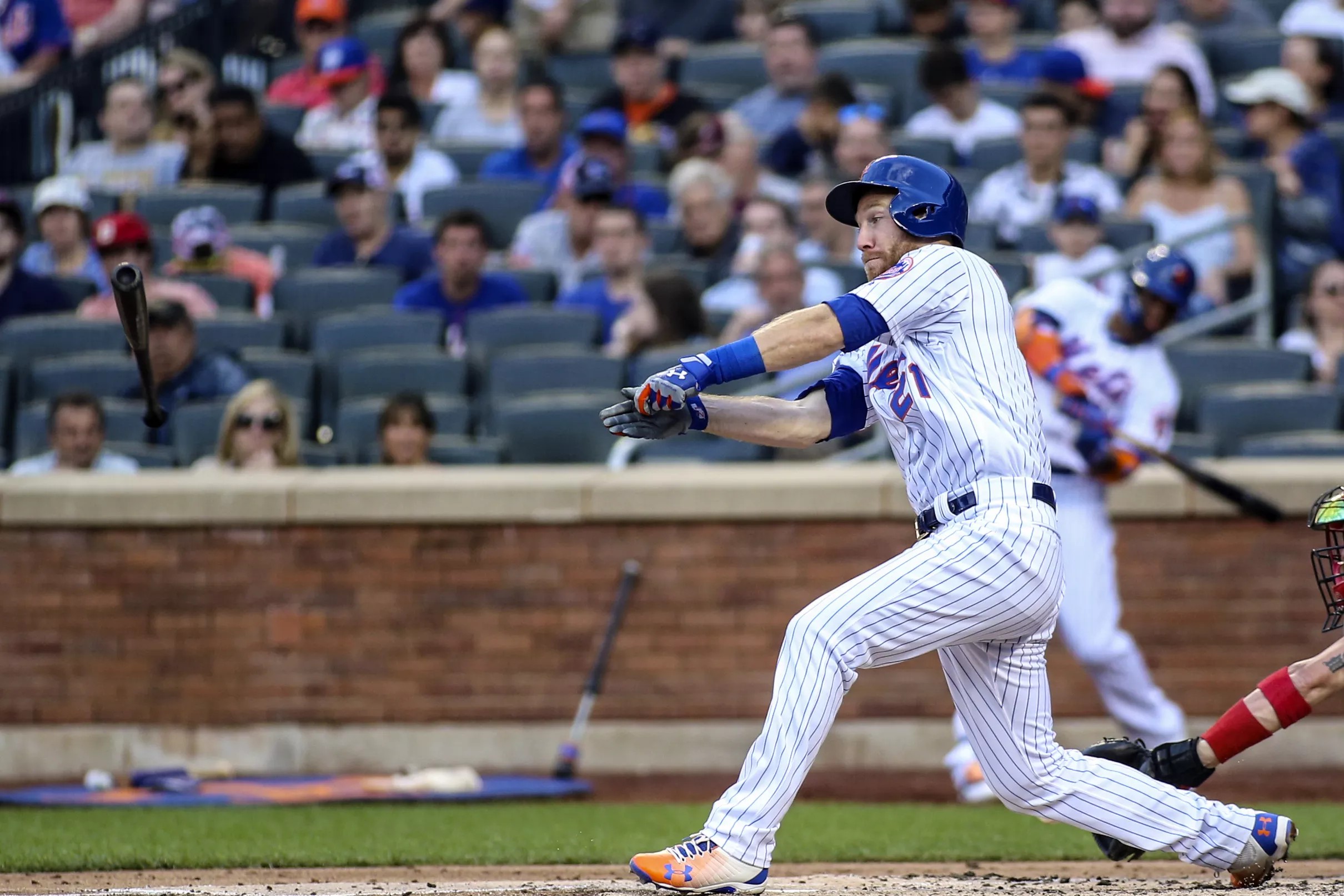 Final Score Mets 8, Braves 5—Minor Miracle