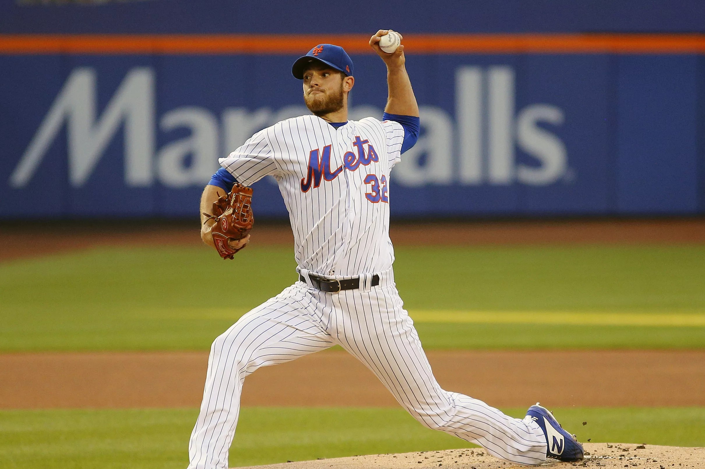 Mets Player Performance Meter Pitchers, July 2228