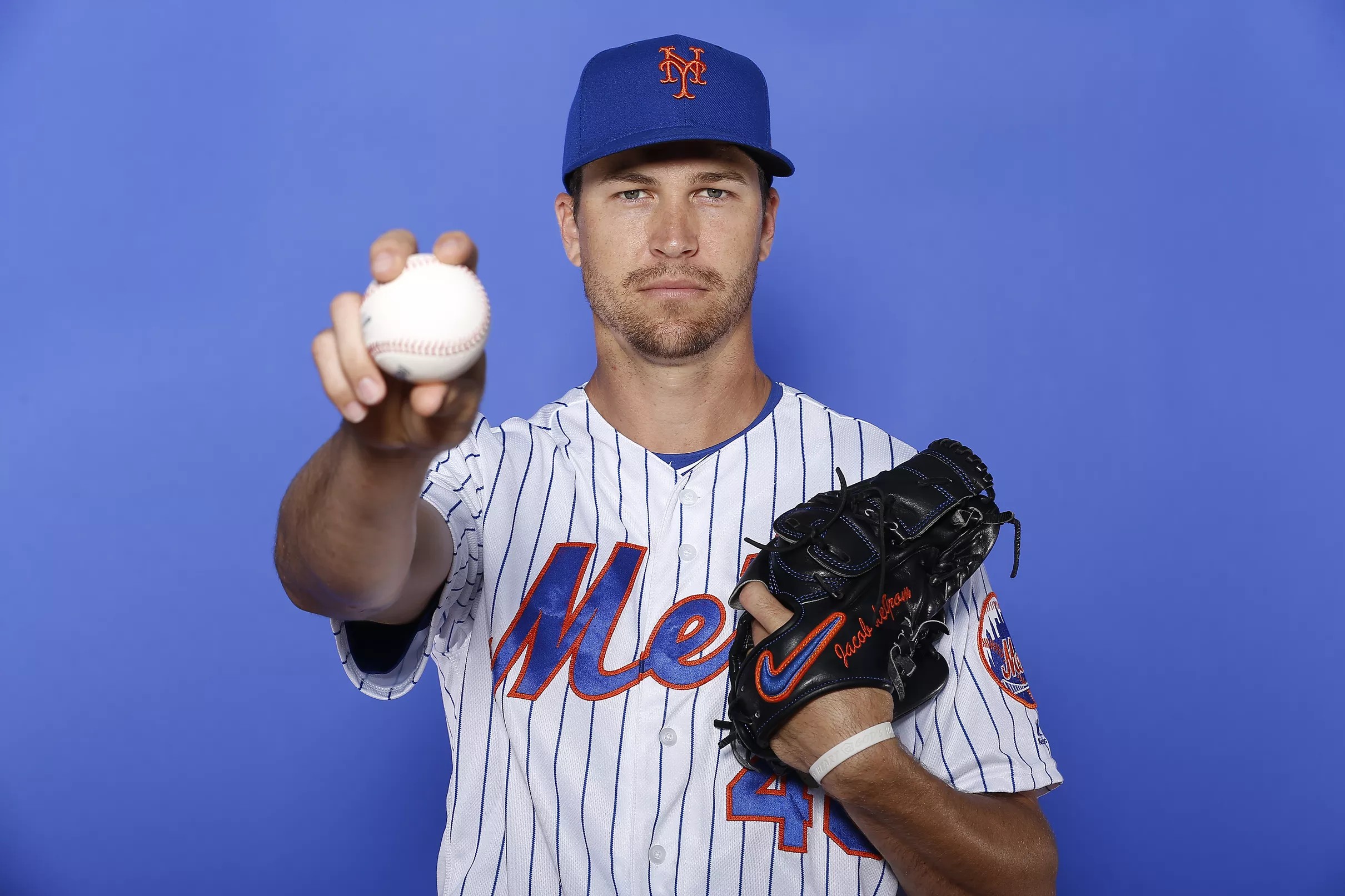 Mets Morning News Jacob deGrom on the cusp of a record