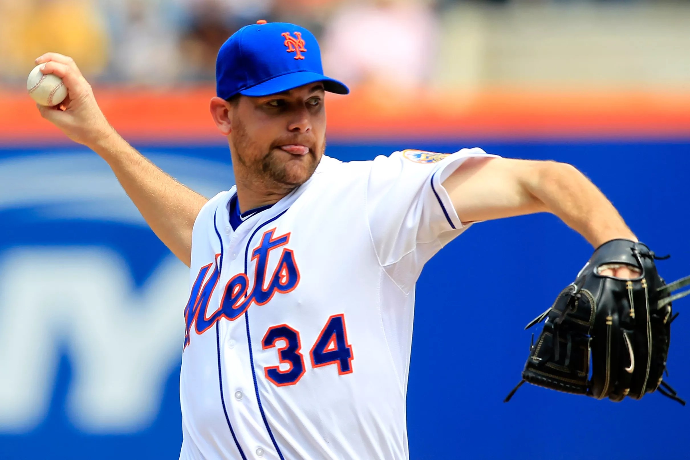 Former Mets Pitcher Mike Pelfrey Announces Retirement