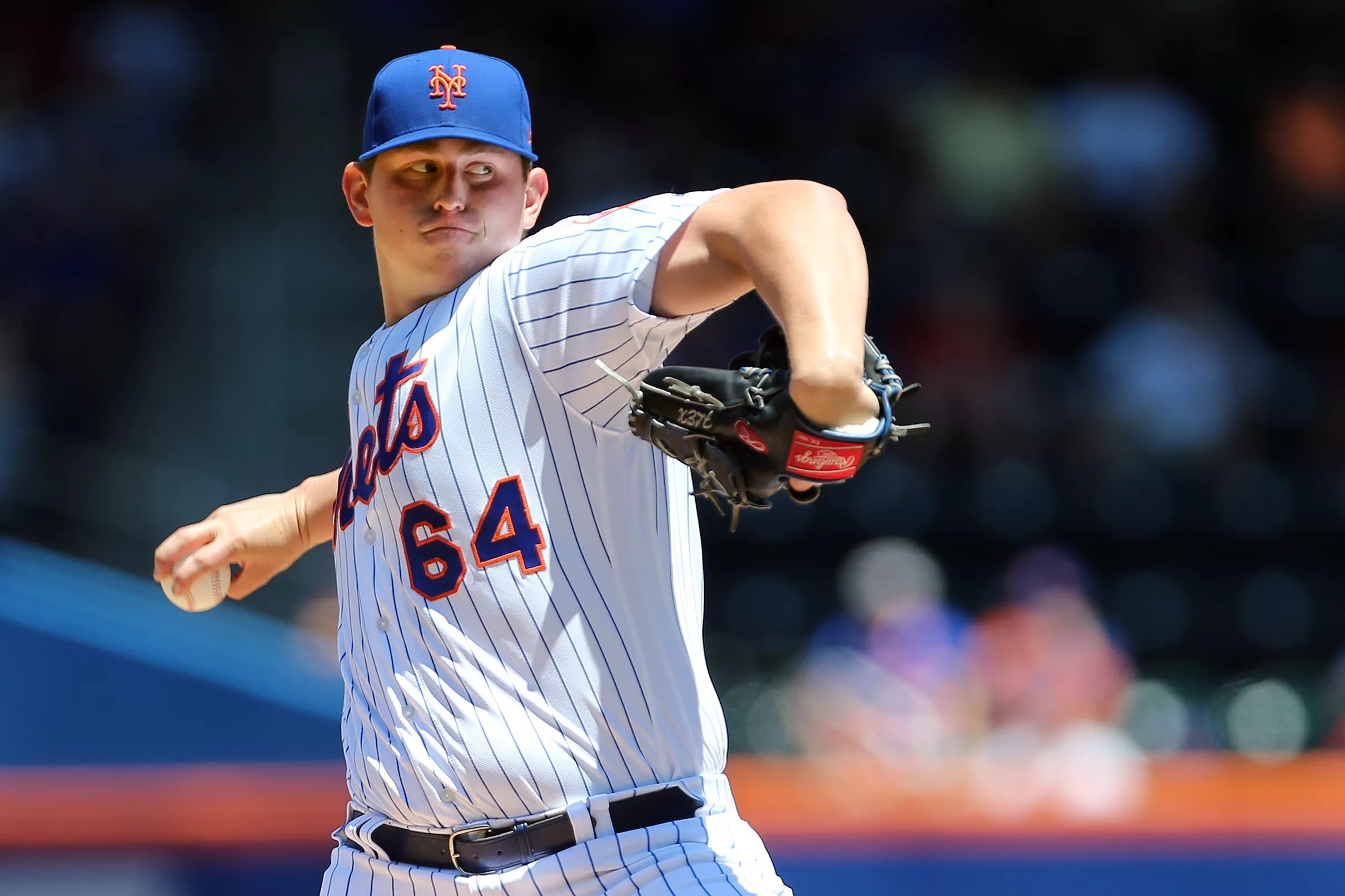 Digging into the Mets’ rotation depth