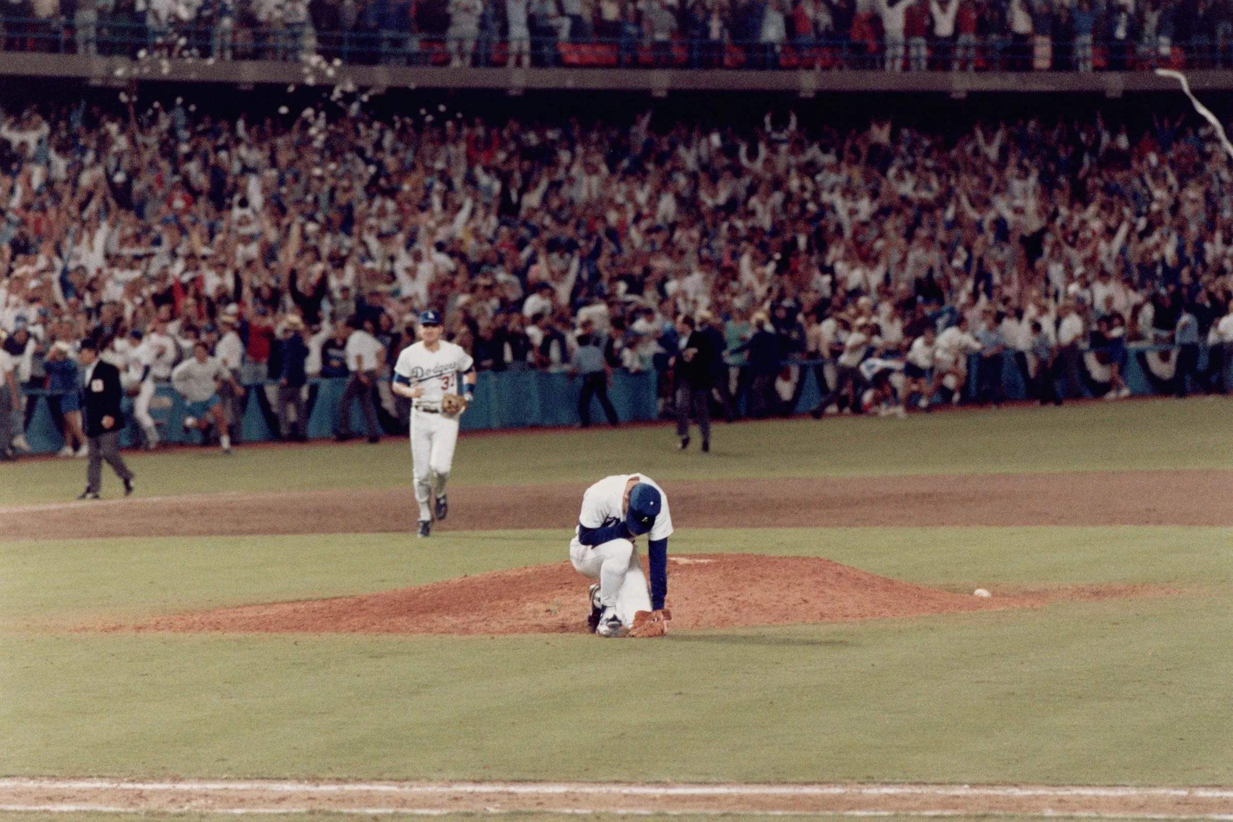 Revisiting the Mets sevengame loss to the Dodgers in the 1988 NLCS