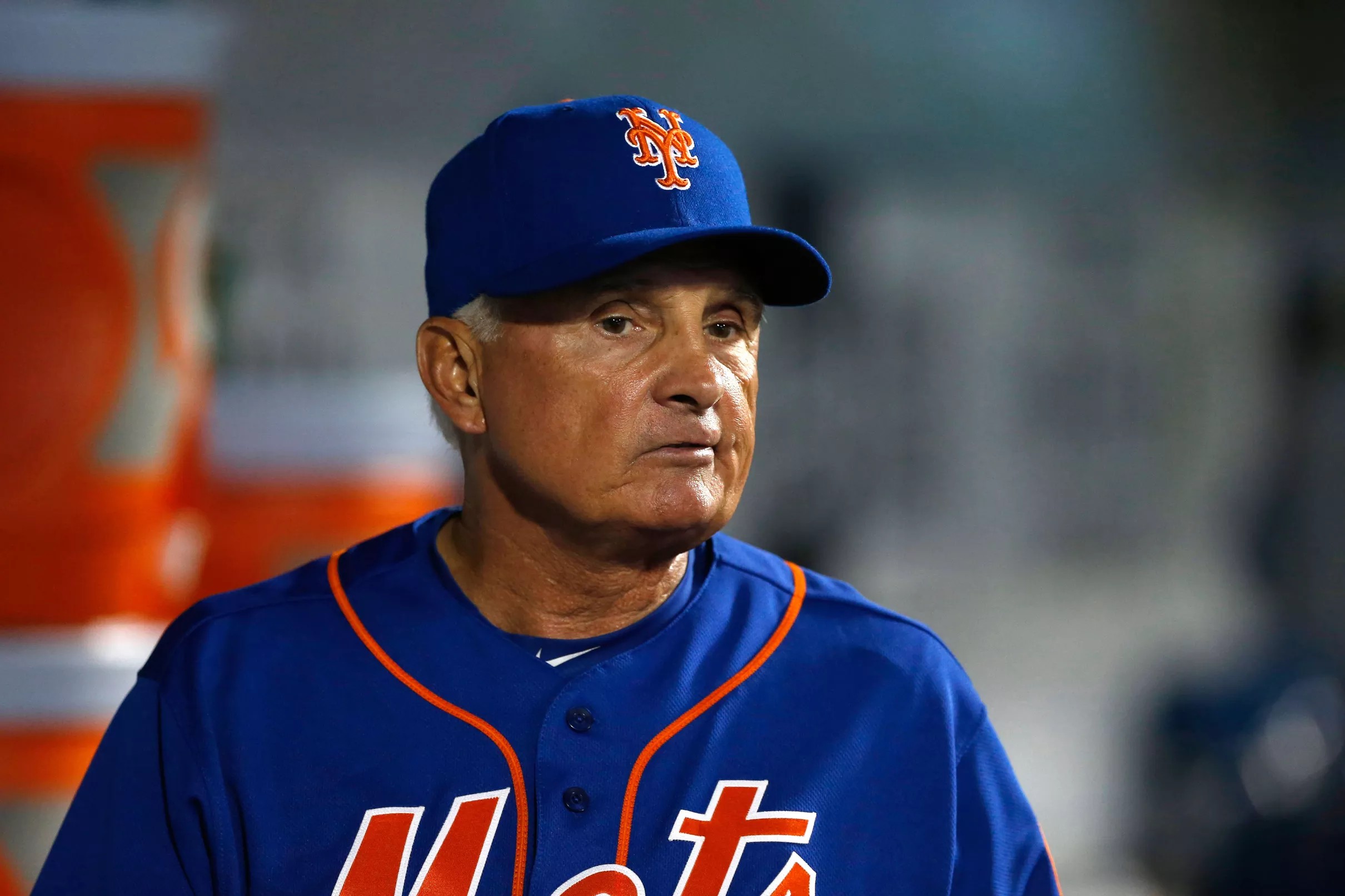 Terry Collins Accepts Front-office Position With Mets