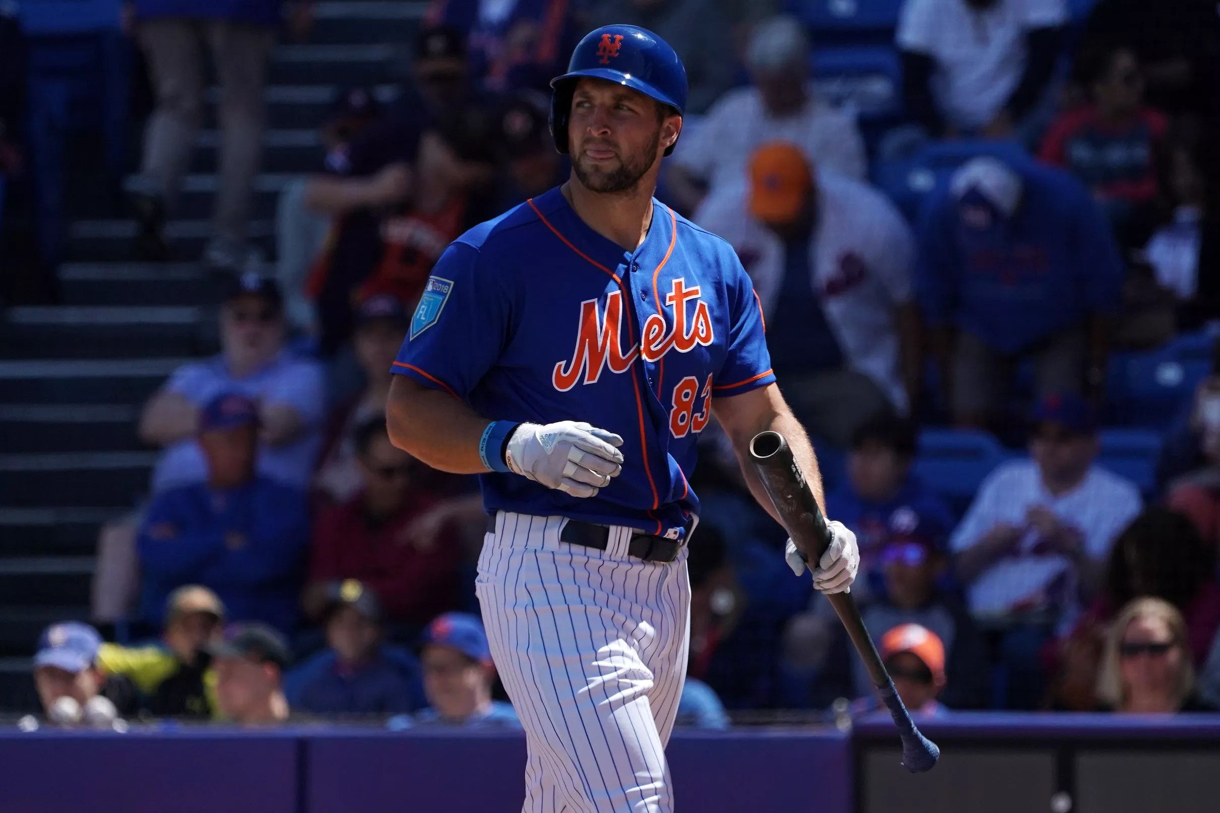 The Mets need outfielders