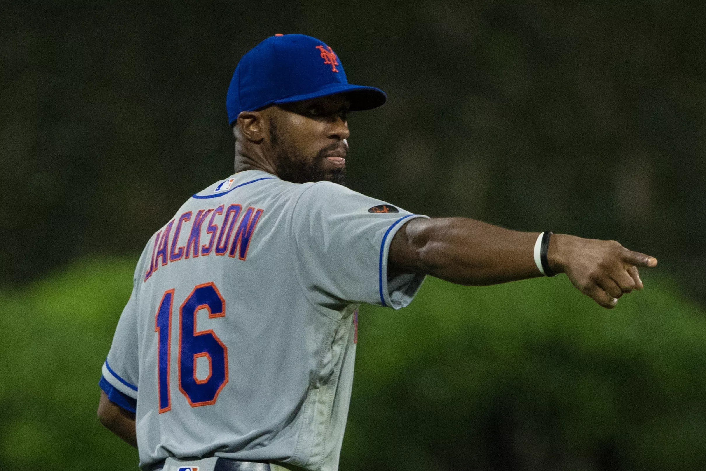 Austin Jackson was not a very useful addition for the Mets