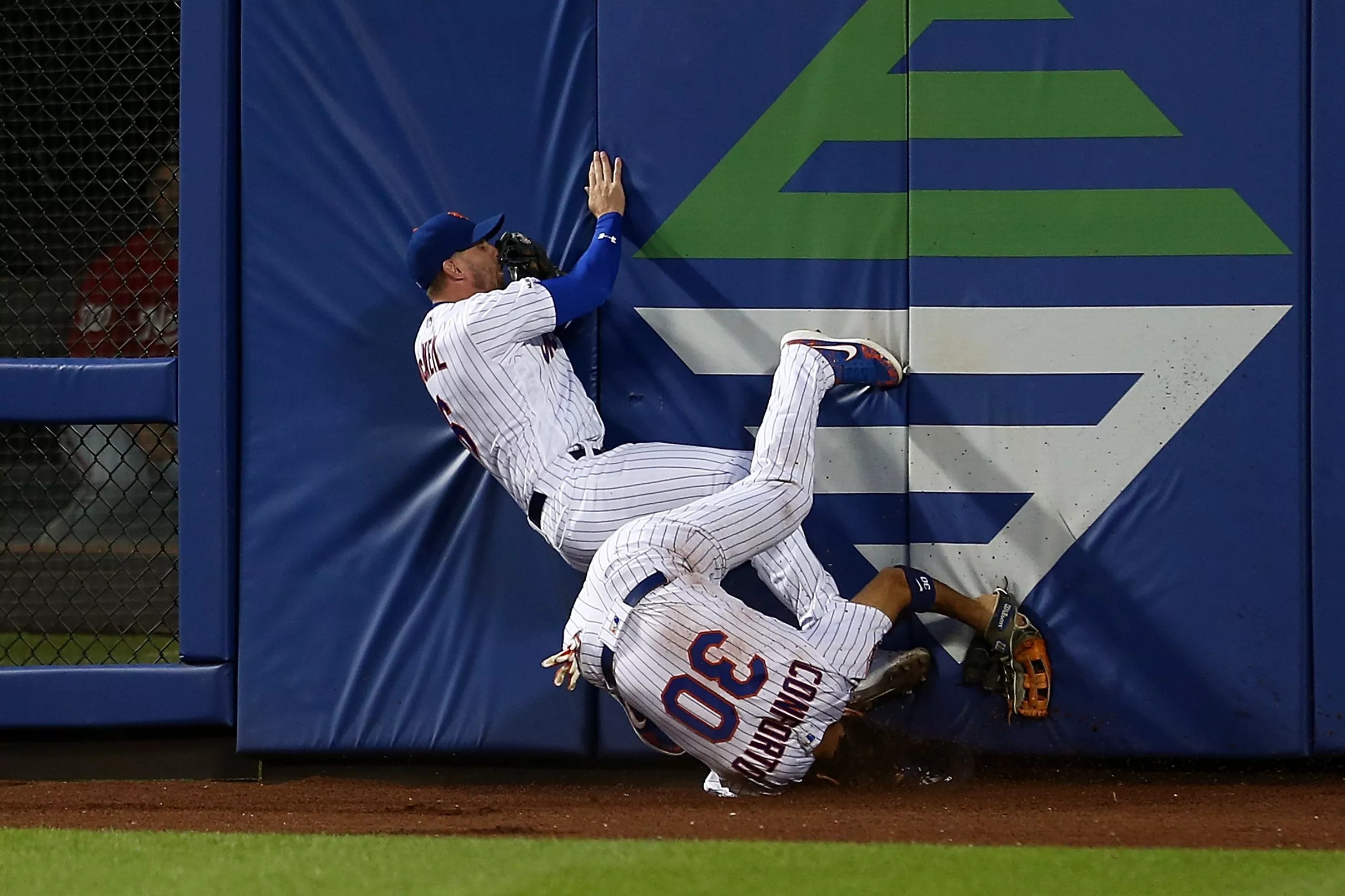 Final Score: Mets 7, Nationals 6 - WHAT