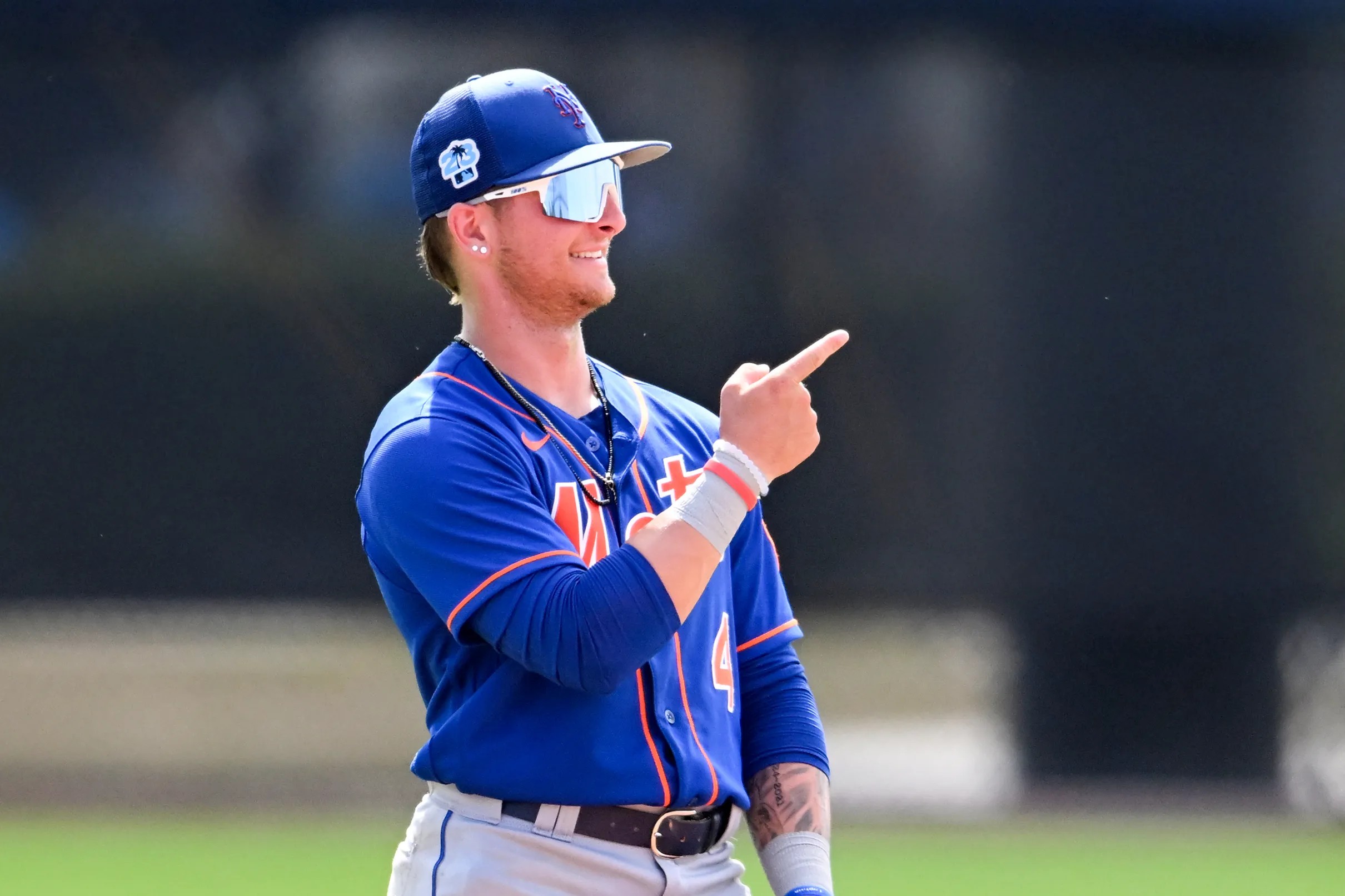 Top 25 Mets Prospects for 2024