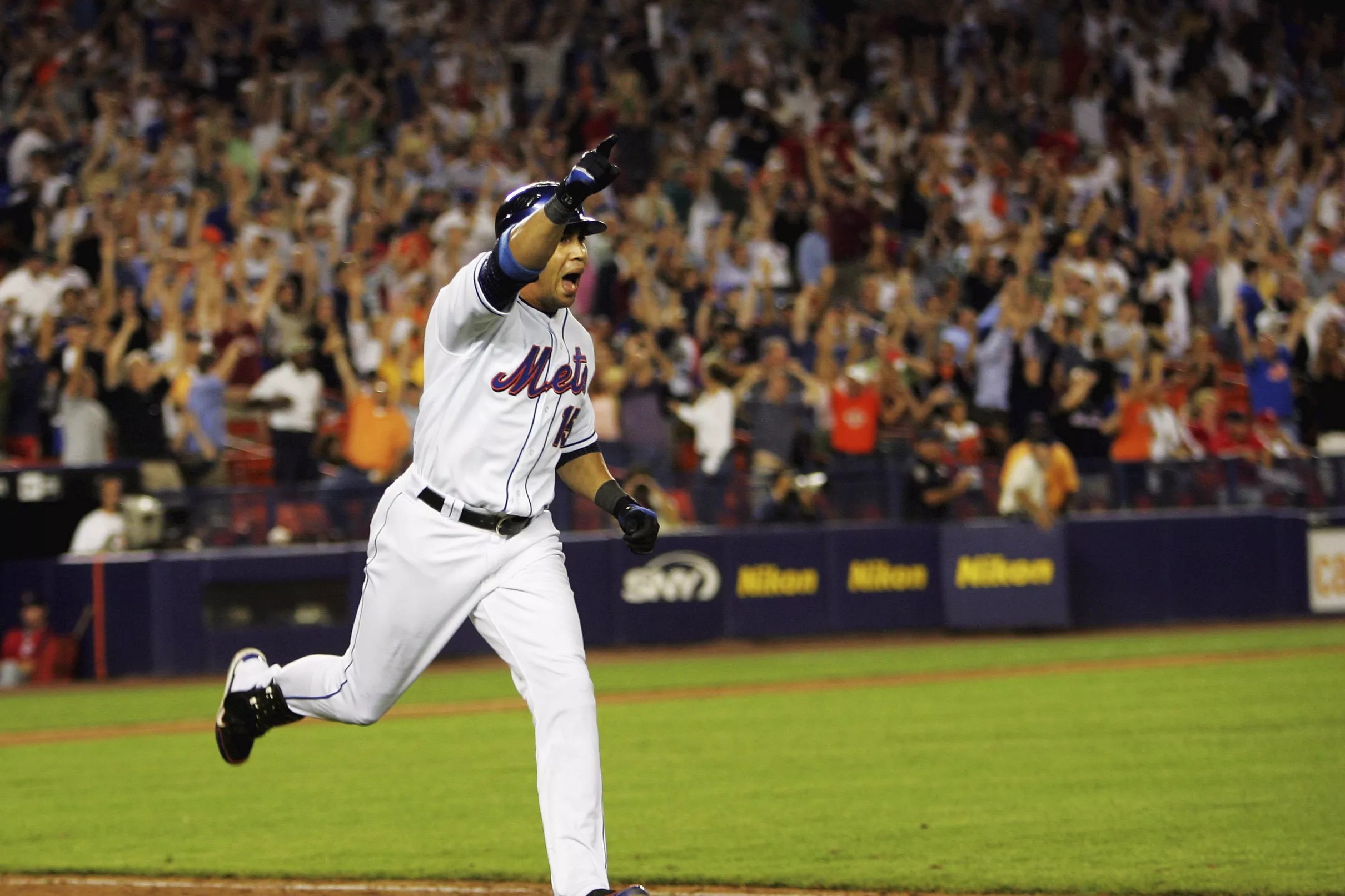 Carlos Beltran’s top 10 Mets moments