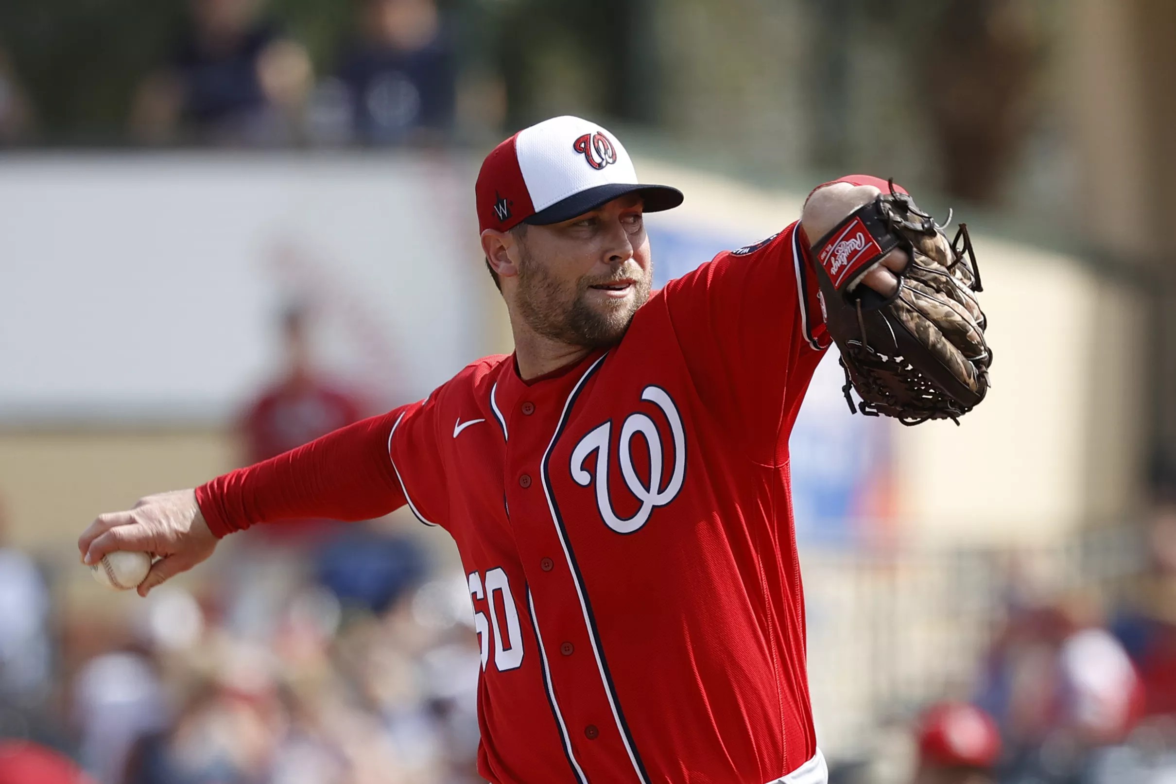 Hunter Strickland could see major league innings with the Mets in 2020