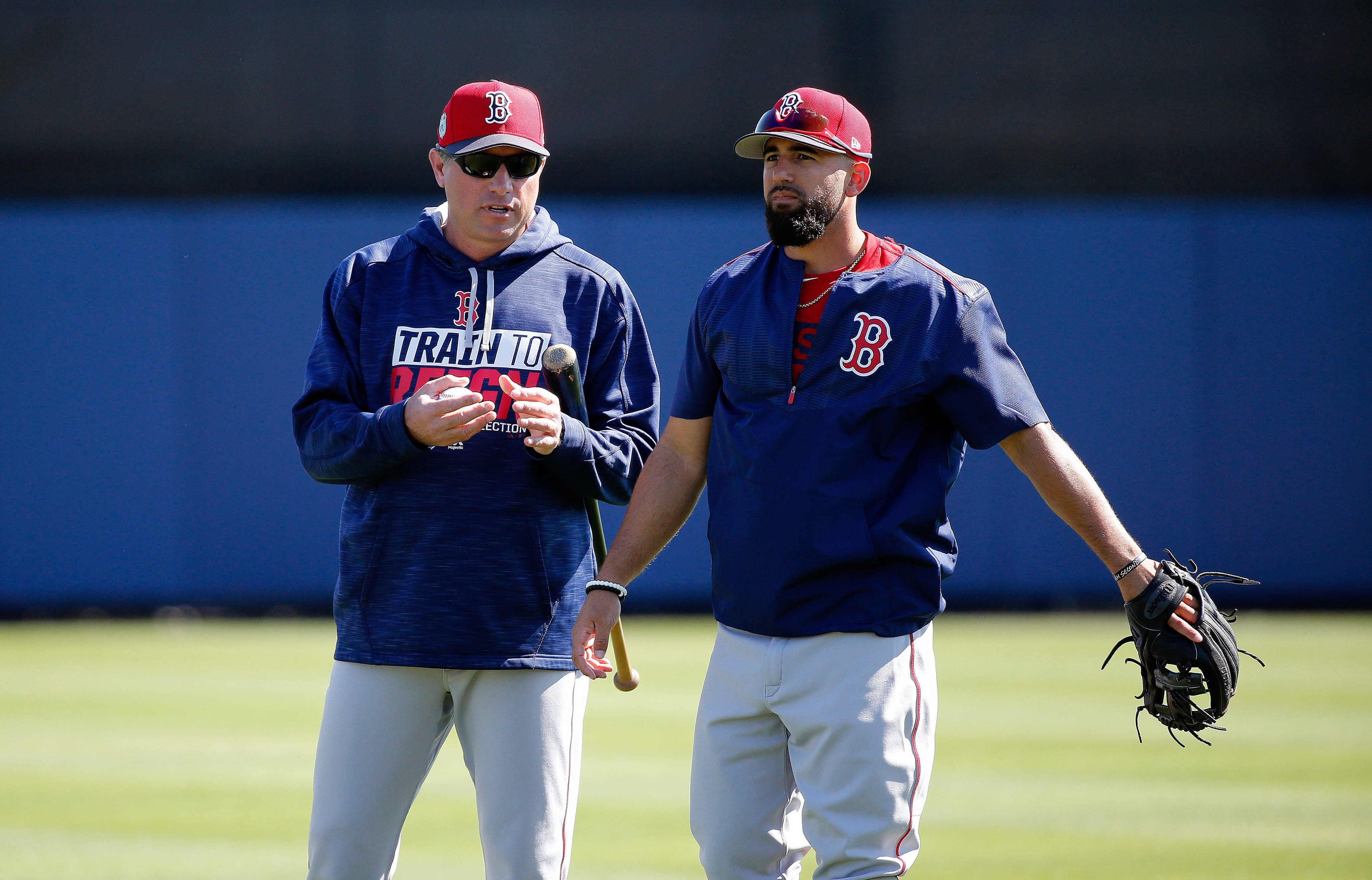 Mets announce Mickey Callaway's 2018 coaching staff