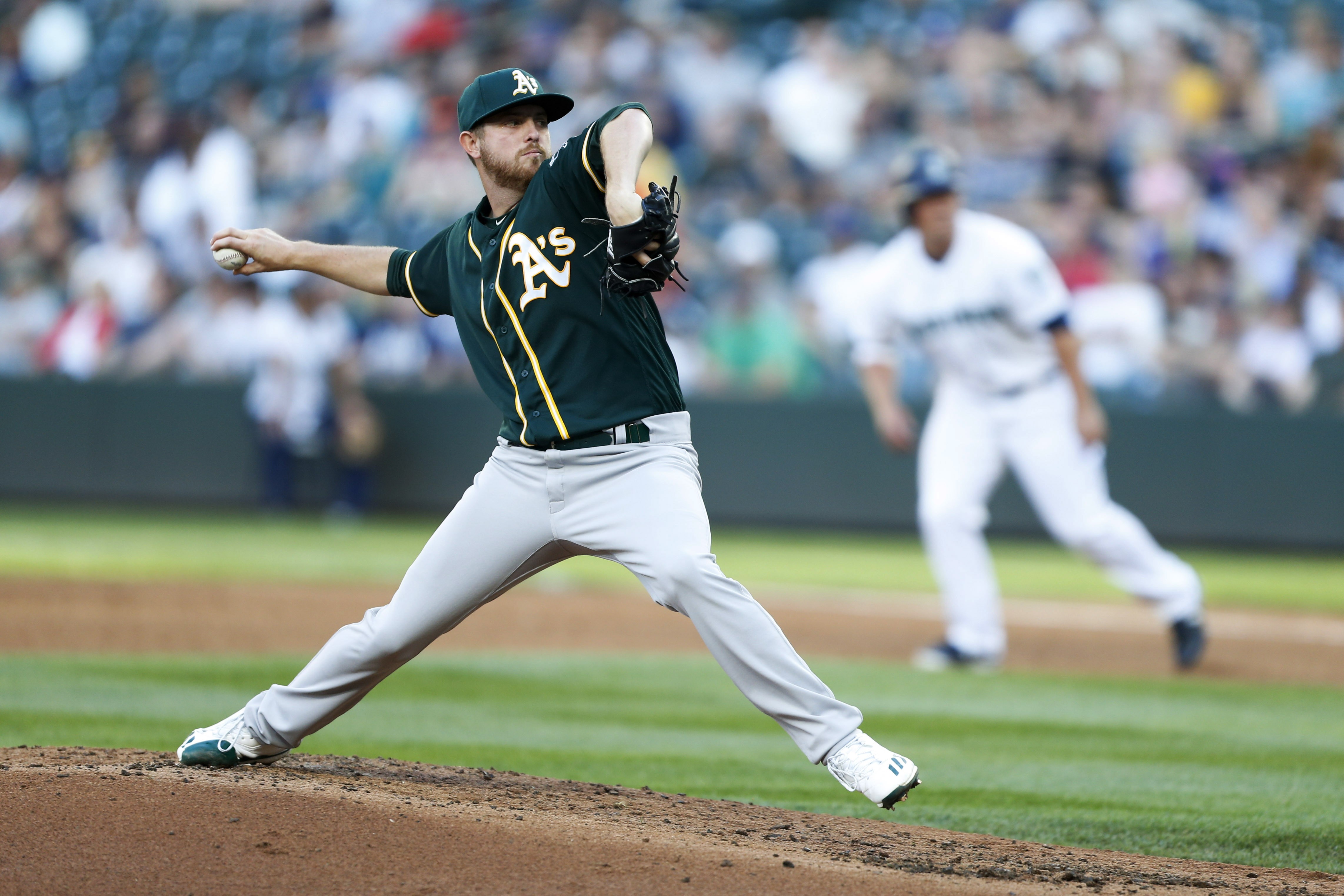 Game 94: Mets vs. Athletics, 7:10 p.m. on SNY