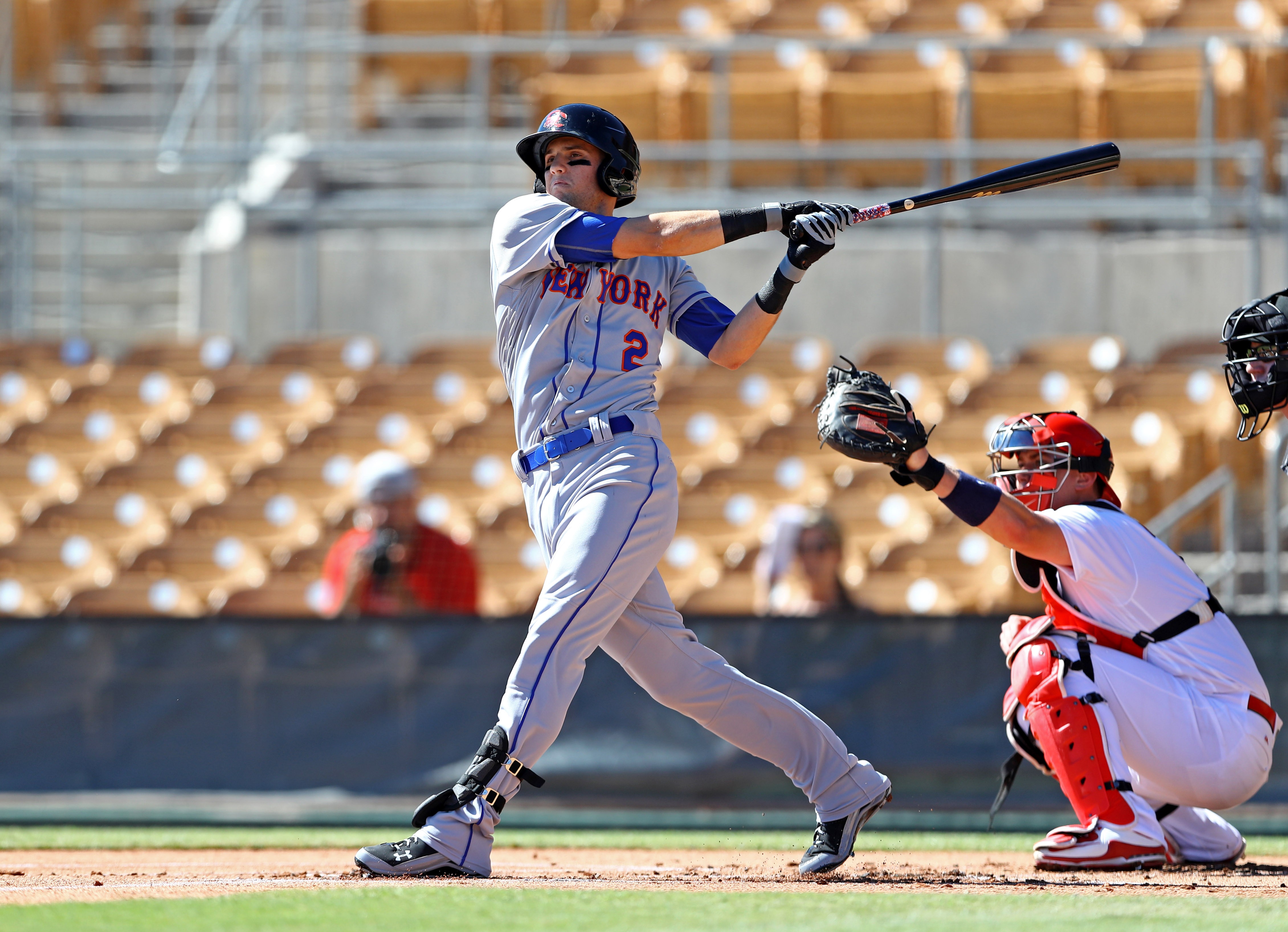 Marcos Molina continues post-TJ success in AFL