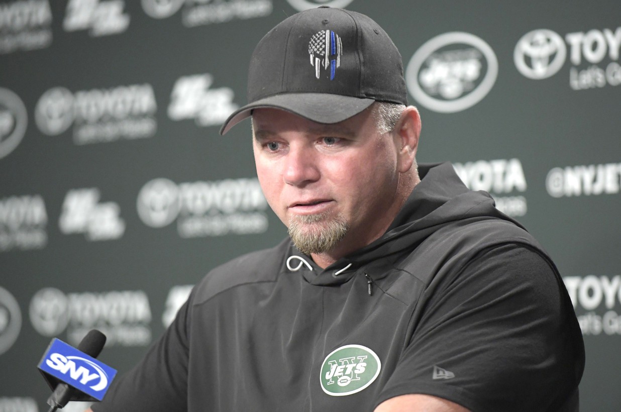 Jets Special Teams Coach Relieved Monkey’s Off His Back