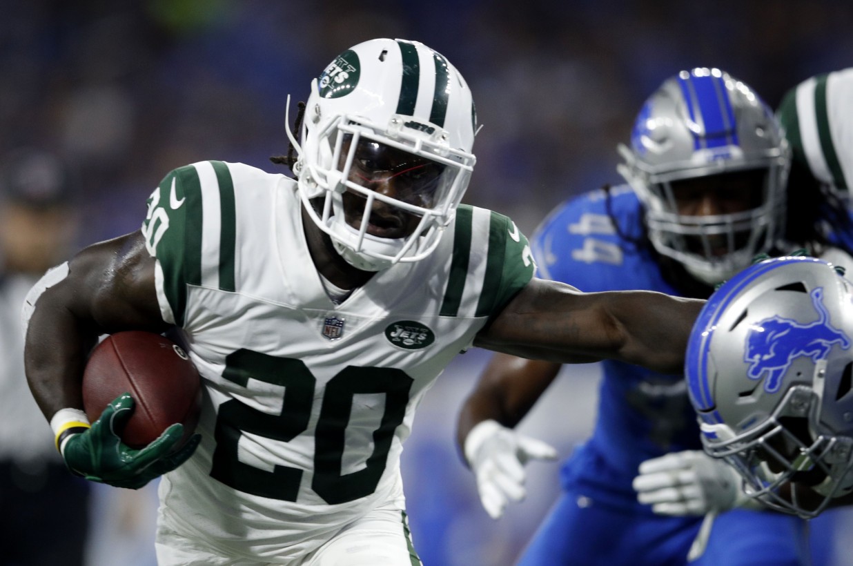 Jets Report Card: Everything Went Right For Once