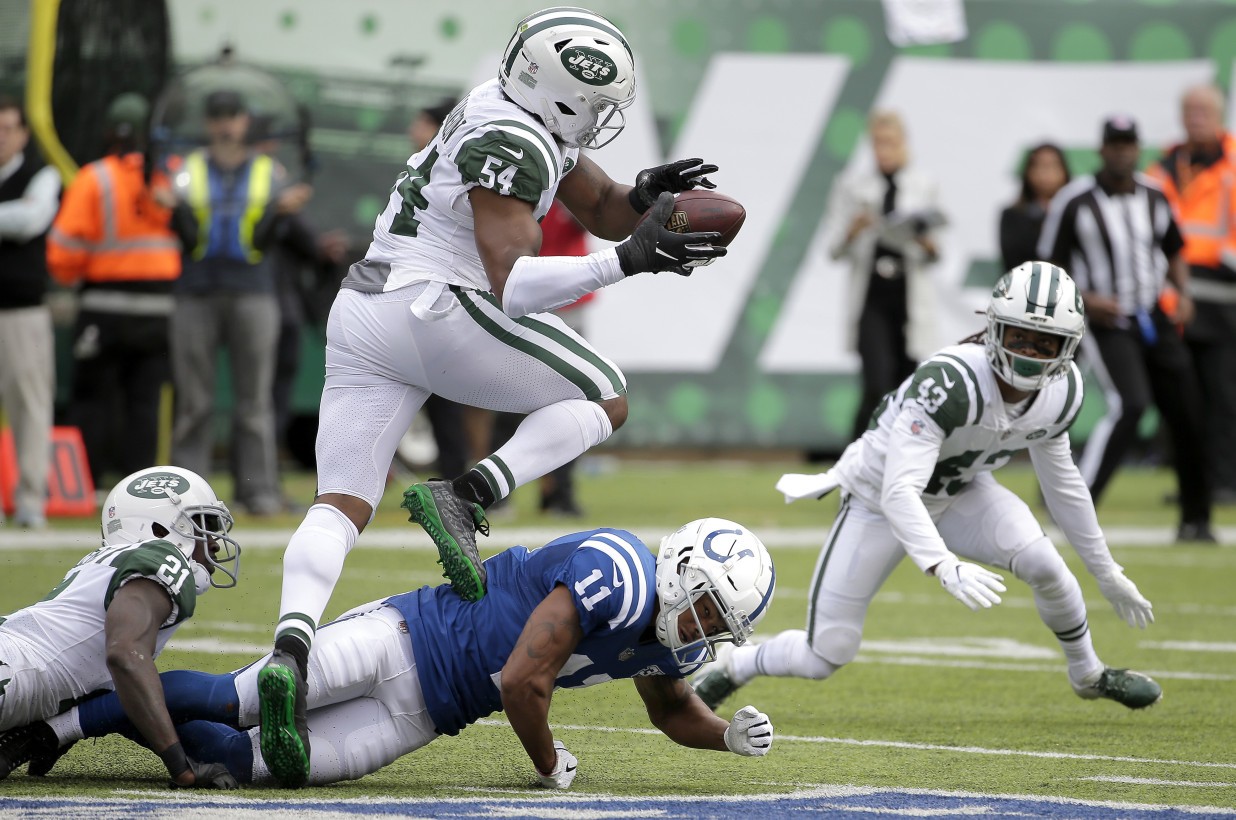 Jets defense is getting perfect matchup for taking over game