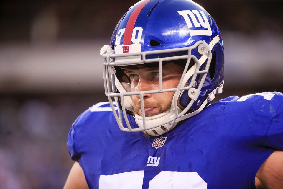 NFL free agents Jets expected to pursue Weston Richburg
