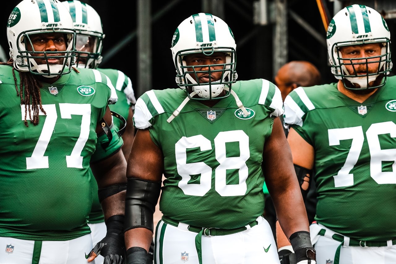 Jets Free Agency Preview Offensive Line