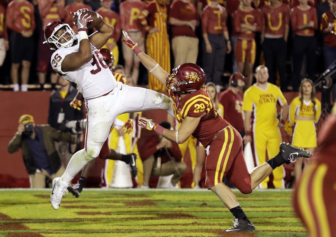 Jets Sign Six Undrafted Free Agents