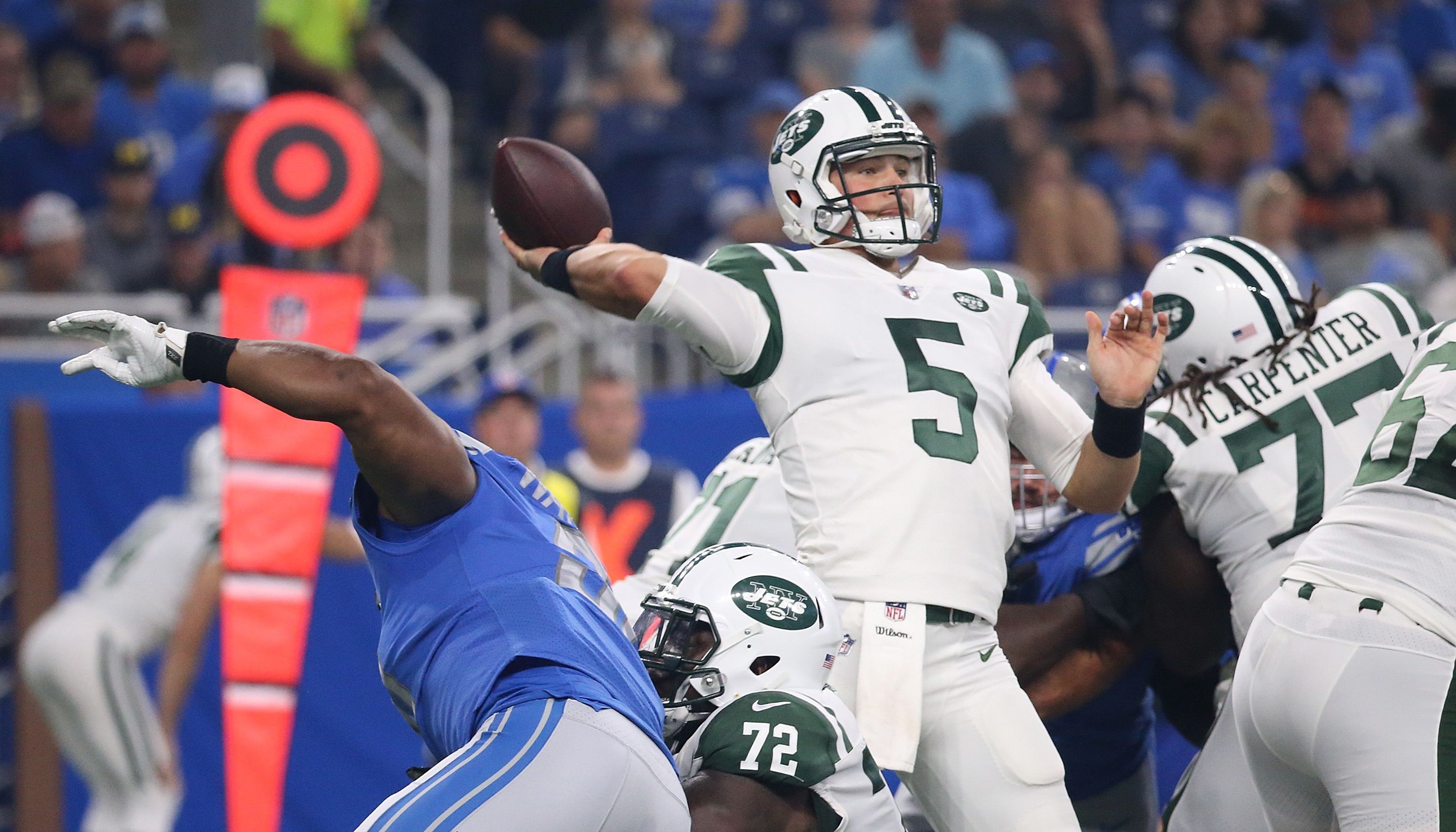 Breaking Down The Christian Hackenberg Trade To Raiders