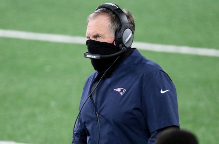 NY Jets: Bill Belichick Calls Resigning ‘one Of The Great Moments Of My ...