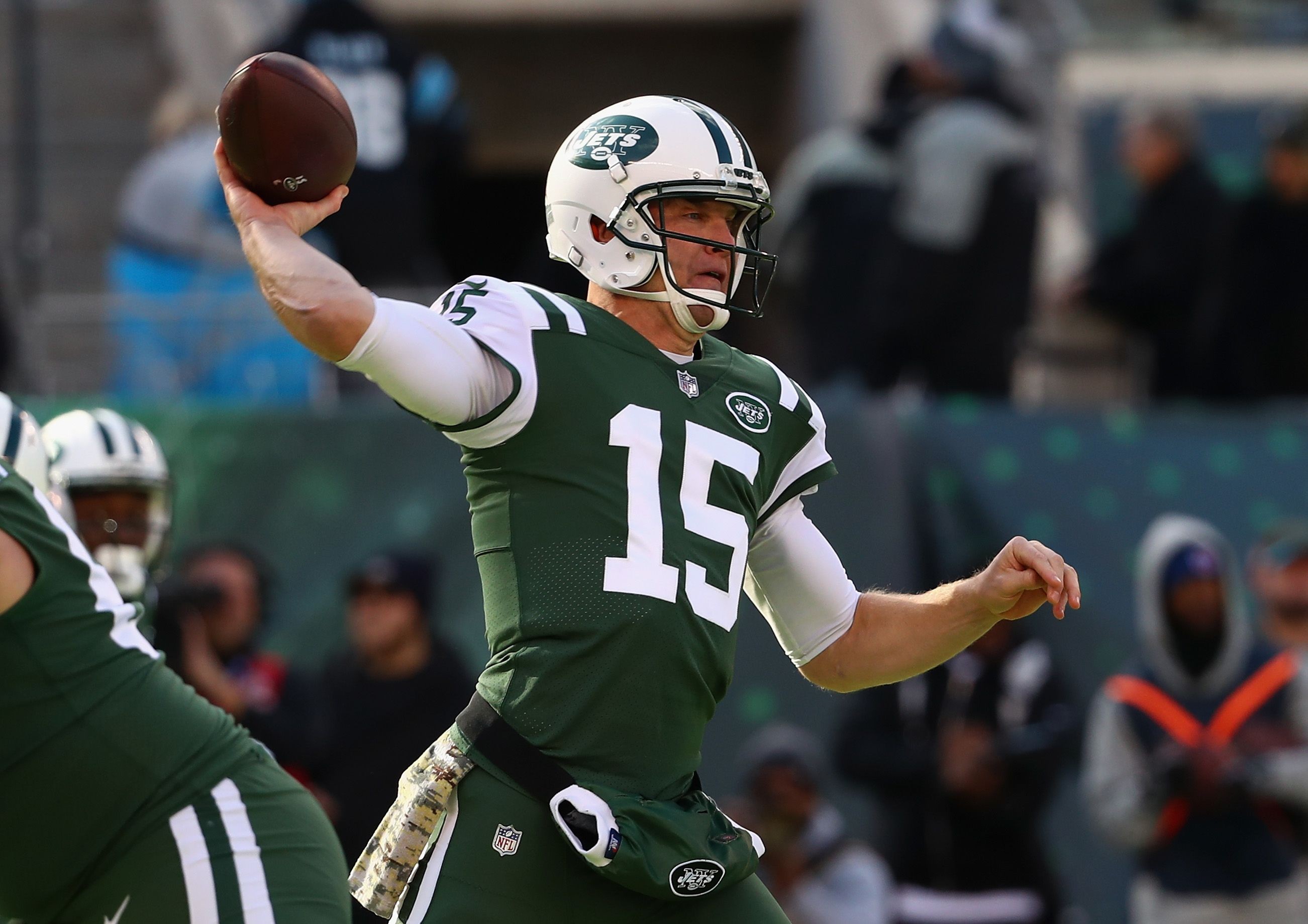 Could Jets quarterback competition be one of the best in years?