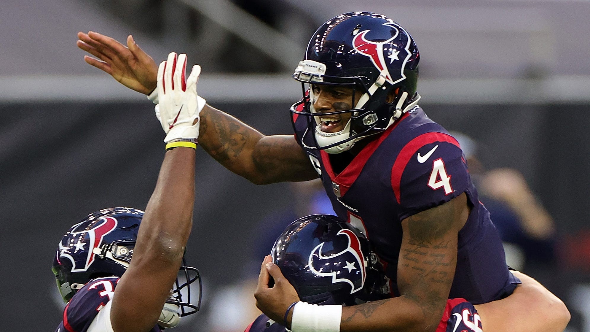 Deshaun Watson trade Leadership why Arizona Cardinals