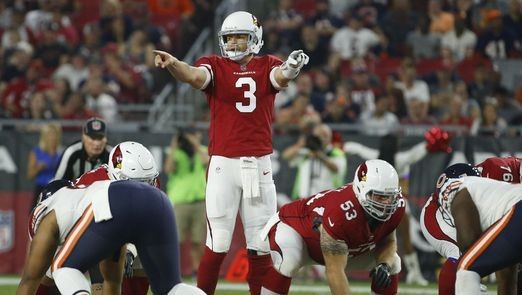 Training Day Larry Fitzgerald Says Anquan Boldin Was Cut From A Different Cloth