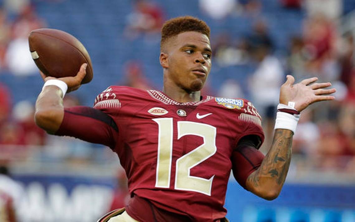 Florida State QB Francois ready to be leader of offense
