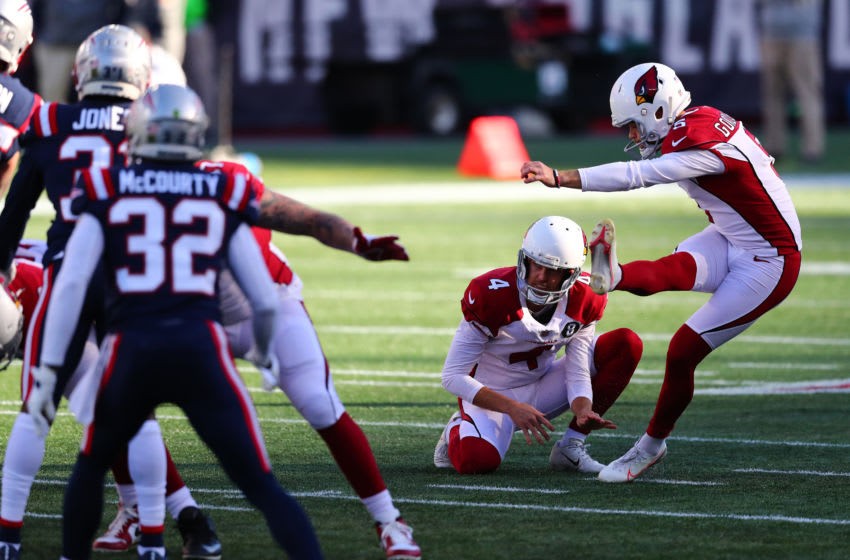 Arizona Cardinals Kicker Kicking His Way Out Of A Job