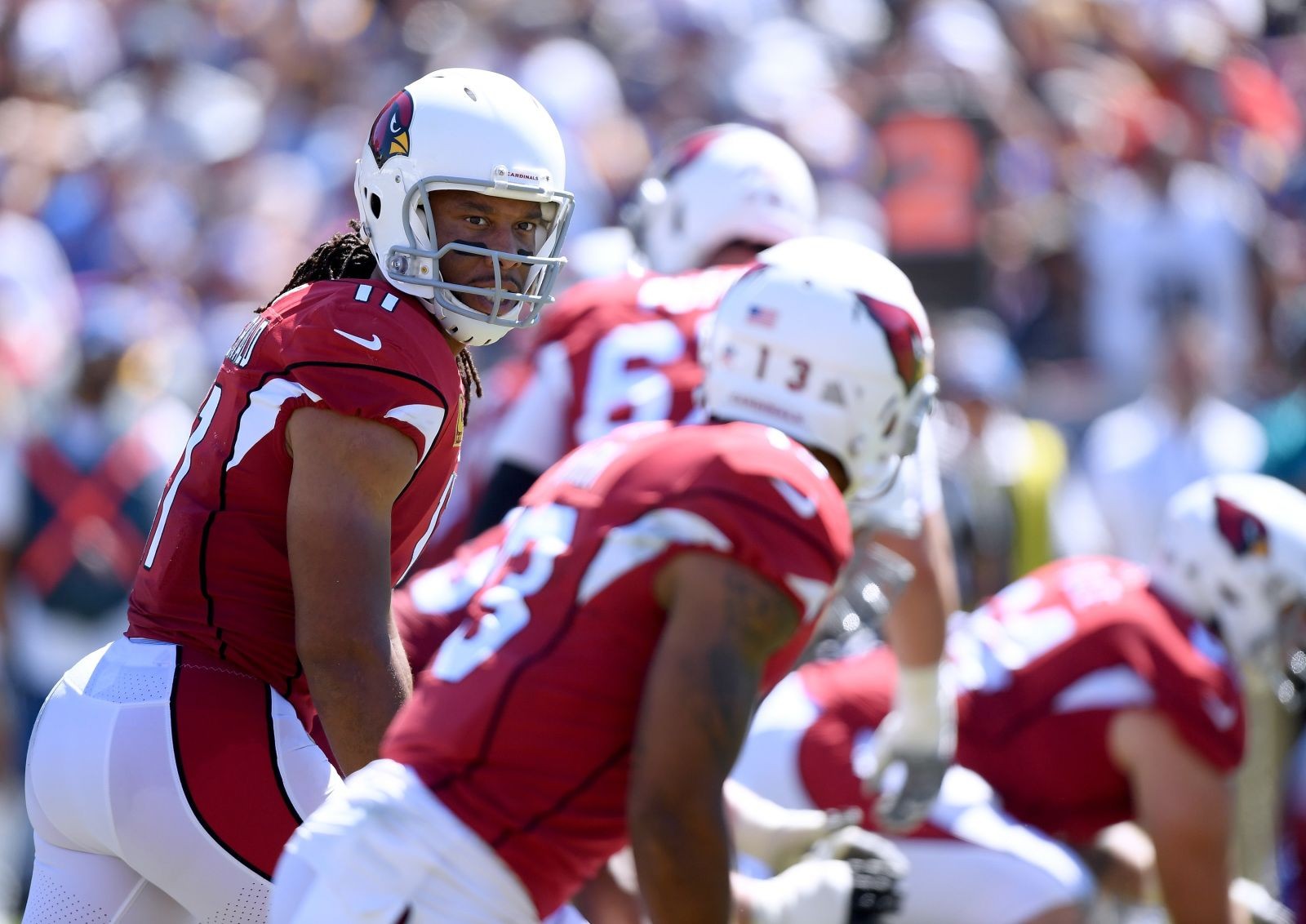 Power ranking the Arizona Cardinals wide receivers