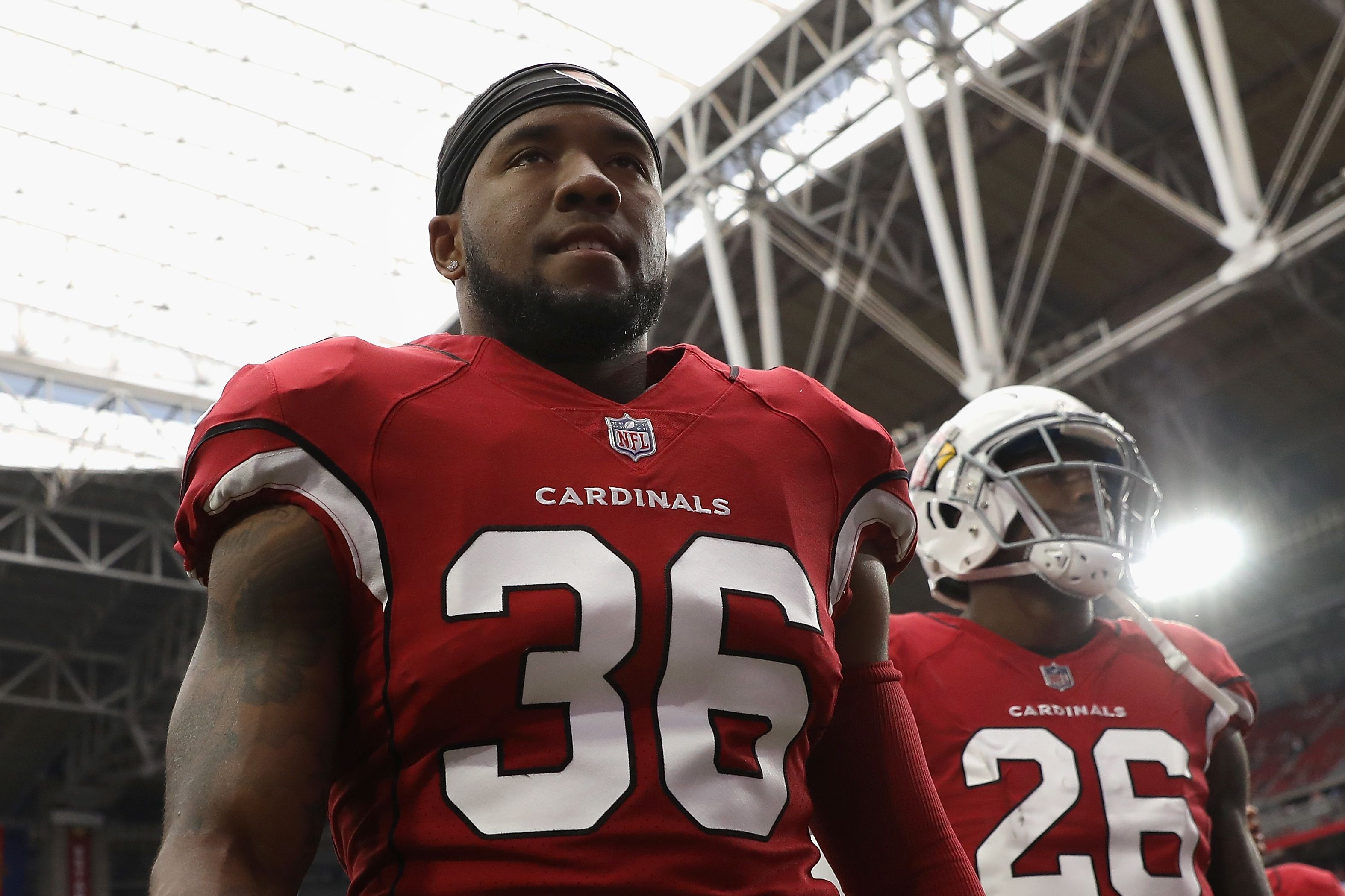 Budda Baker blasts on to the scene with excellent game