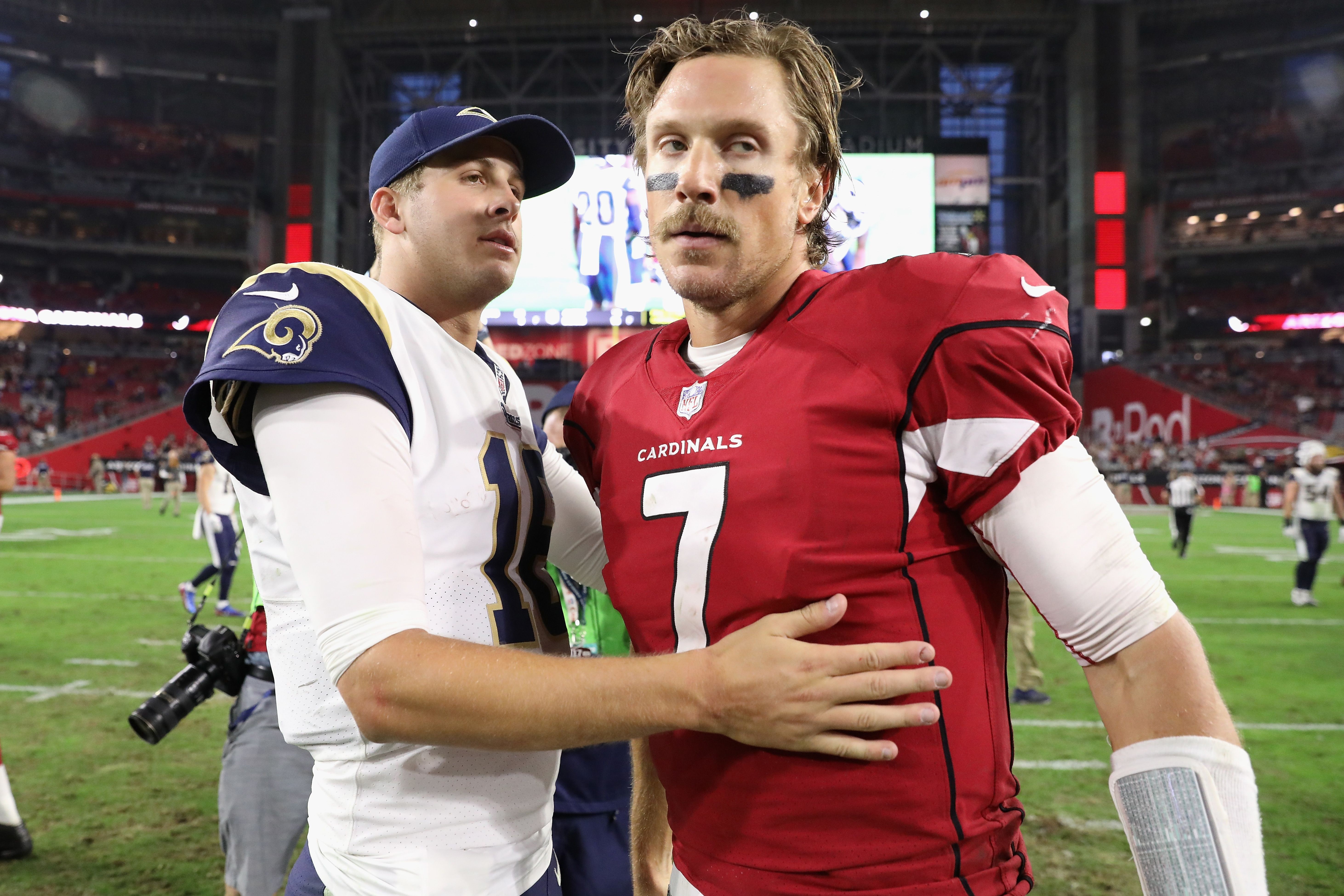 Possible battle ahead for Arizona Cardinals’ quarterback job