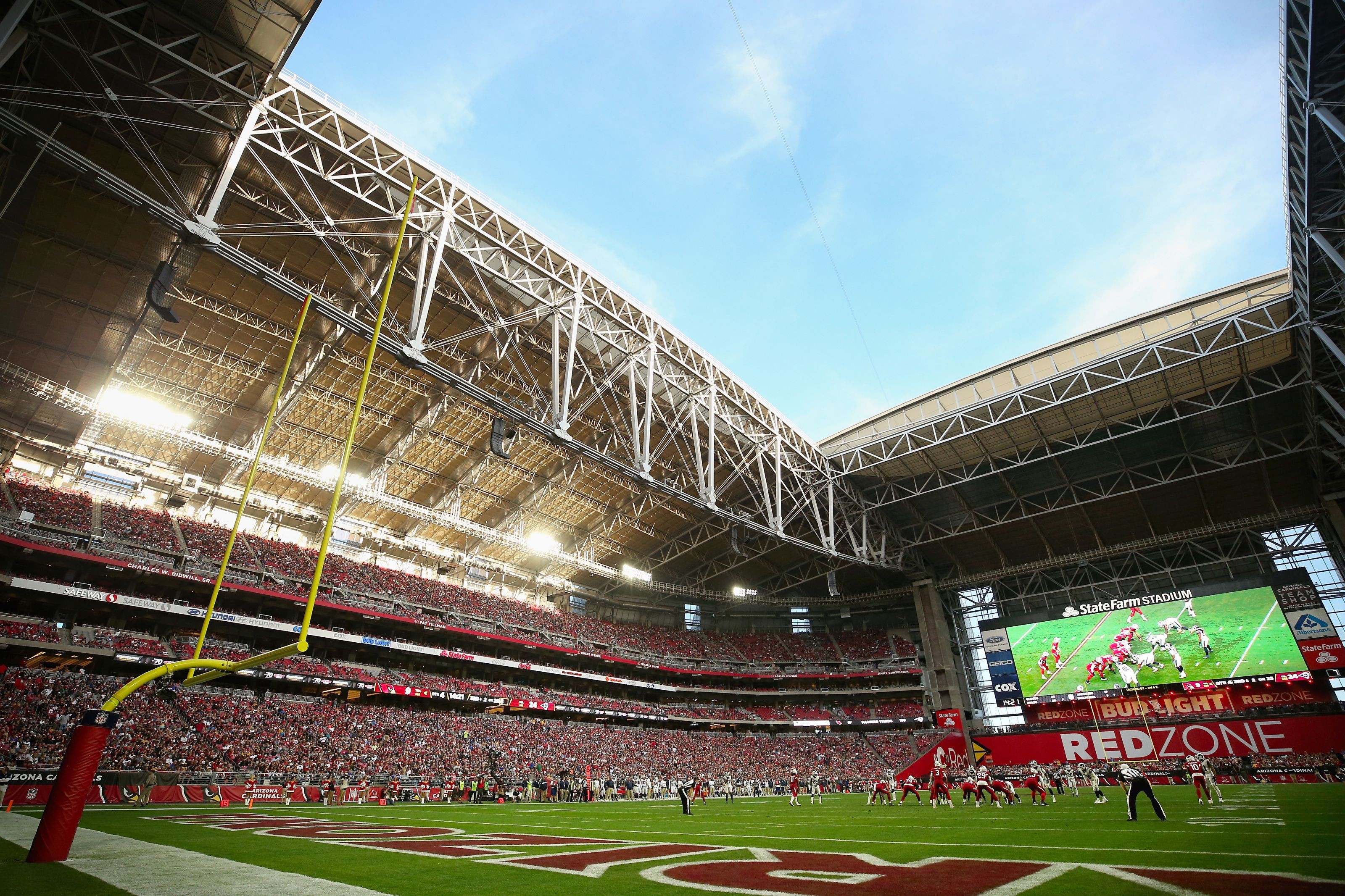 Arizona Cardinals get road named after them