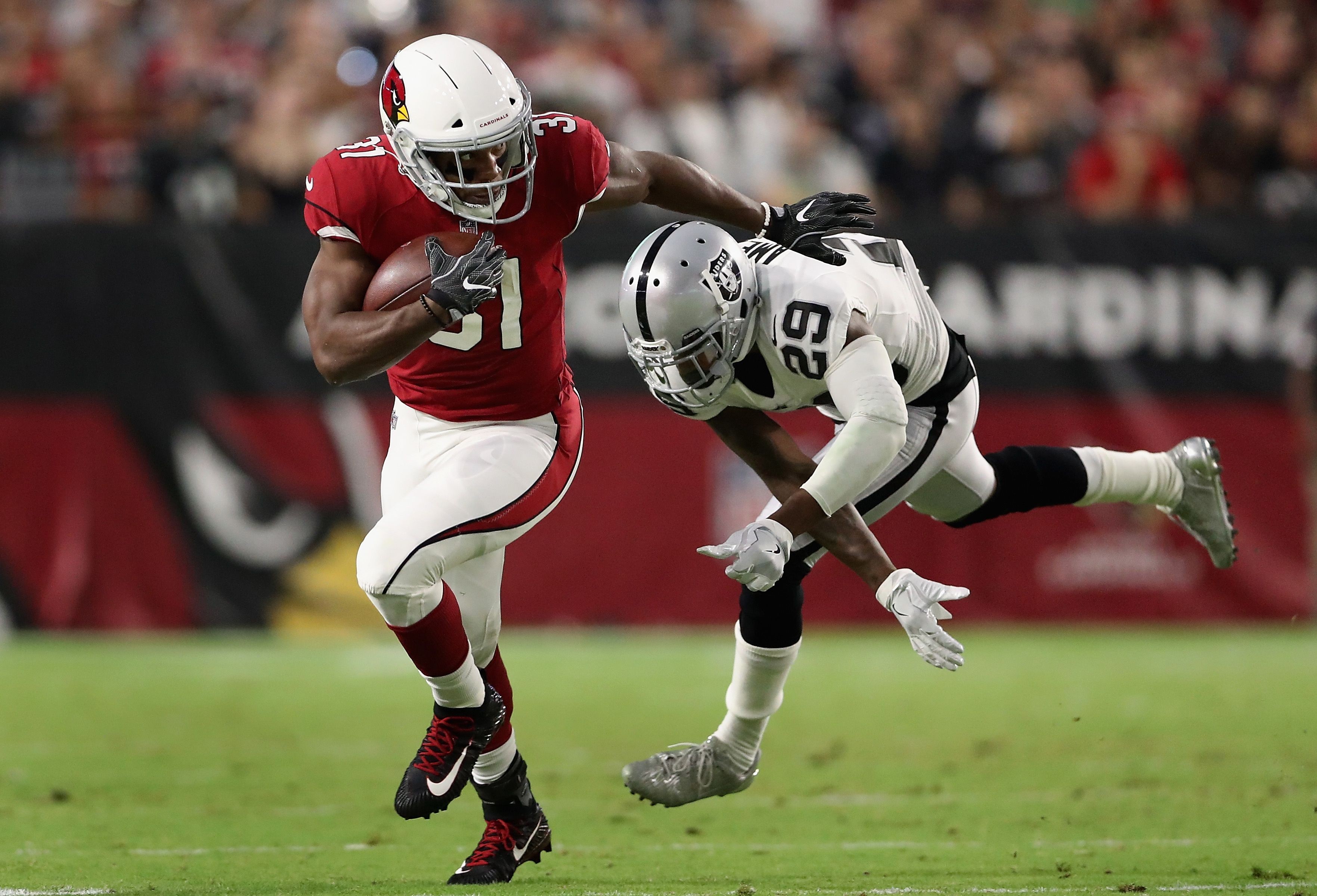 Injured Arizona Cardinals Look Forward To Return