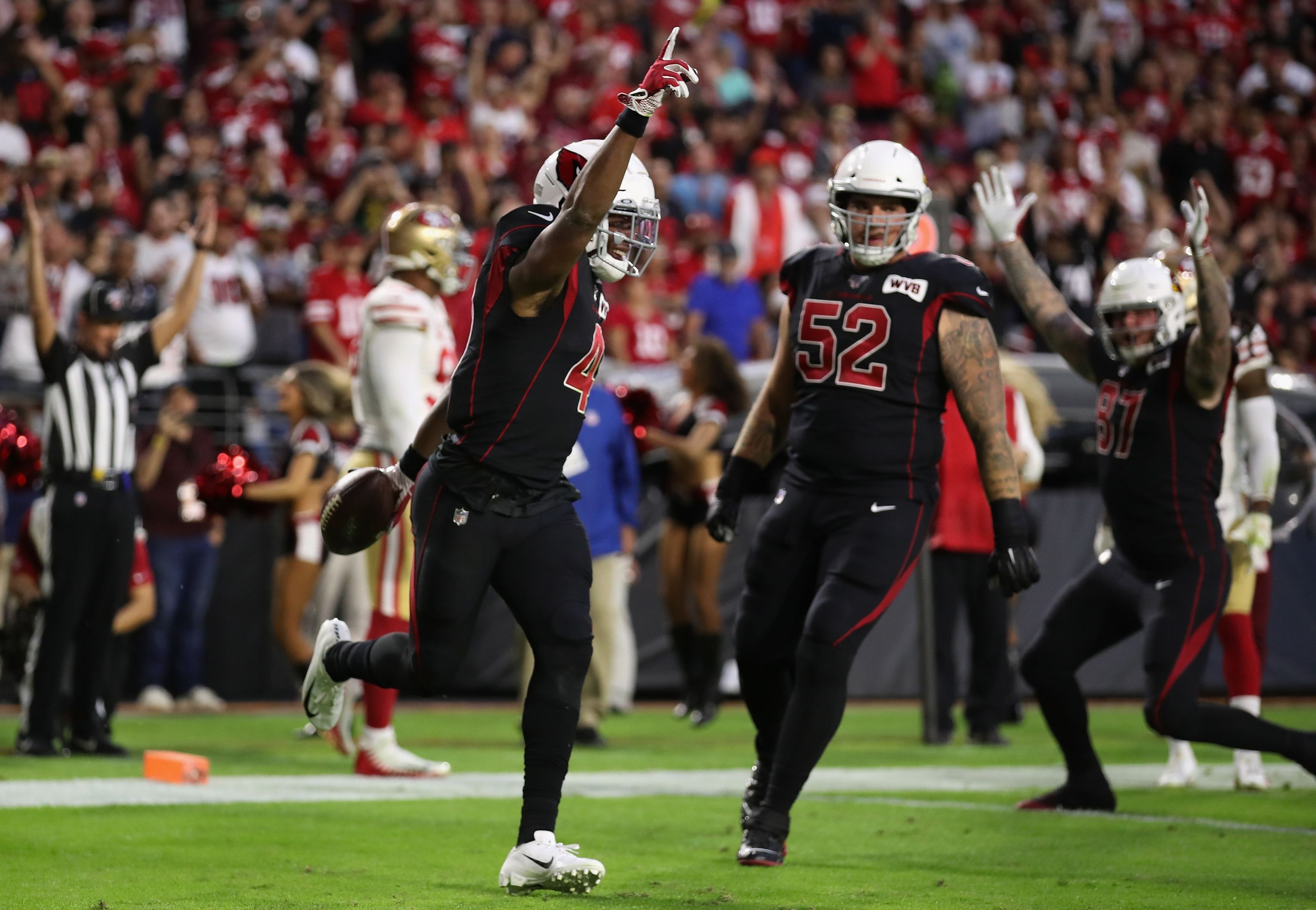 3 Bold Predictions For Arizona Cardinals Vs Bucs