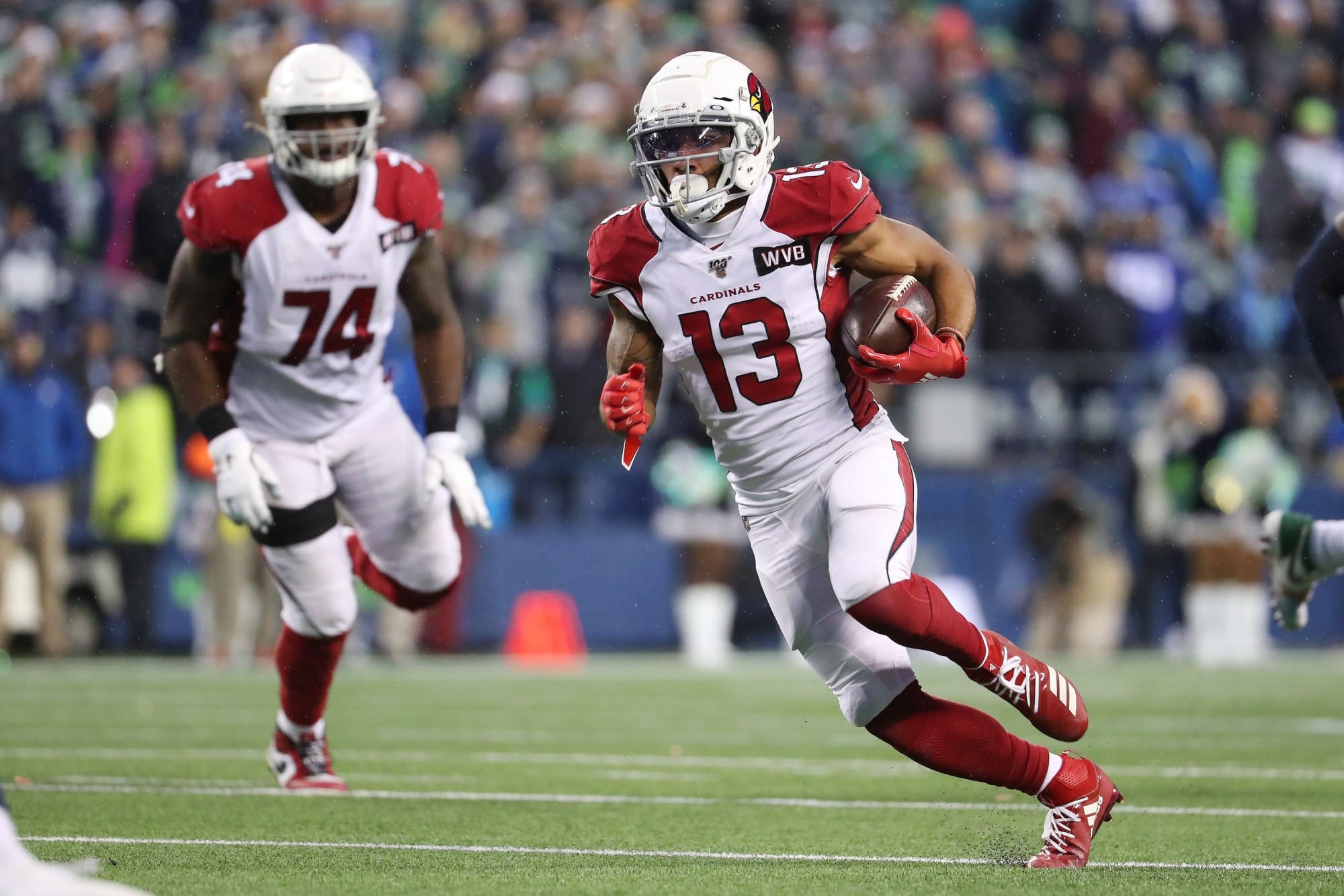 Arizona Cardinals wide receiver could be on trade block