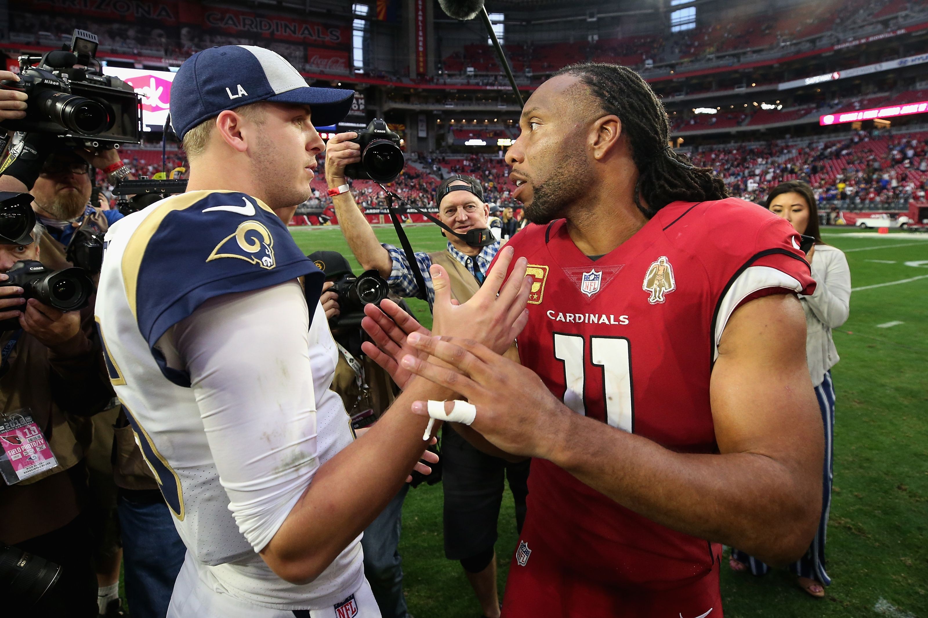 Arizona Cardinals: Grading Each NFC West Team’s Off-season